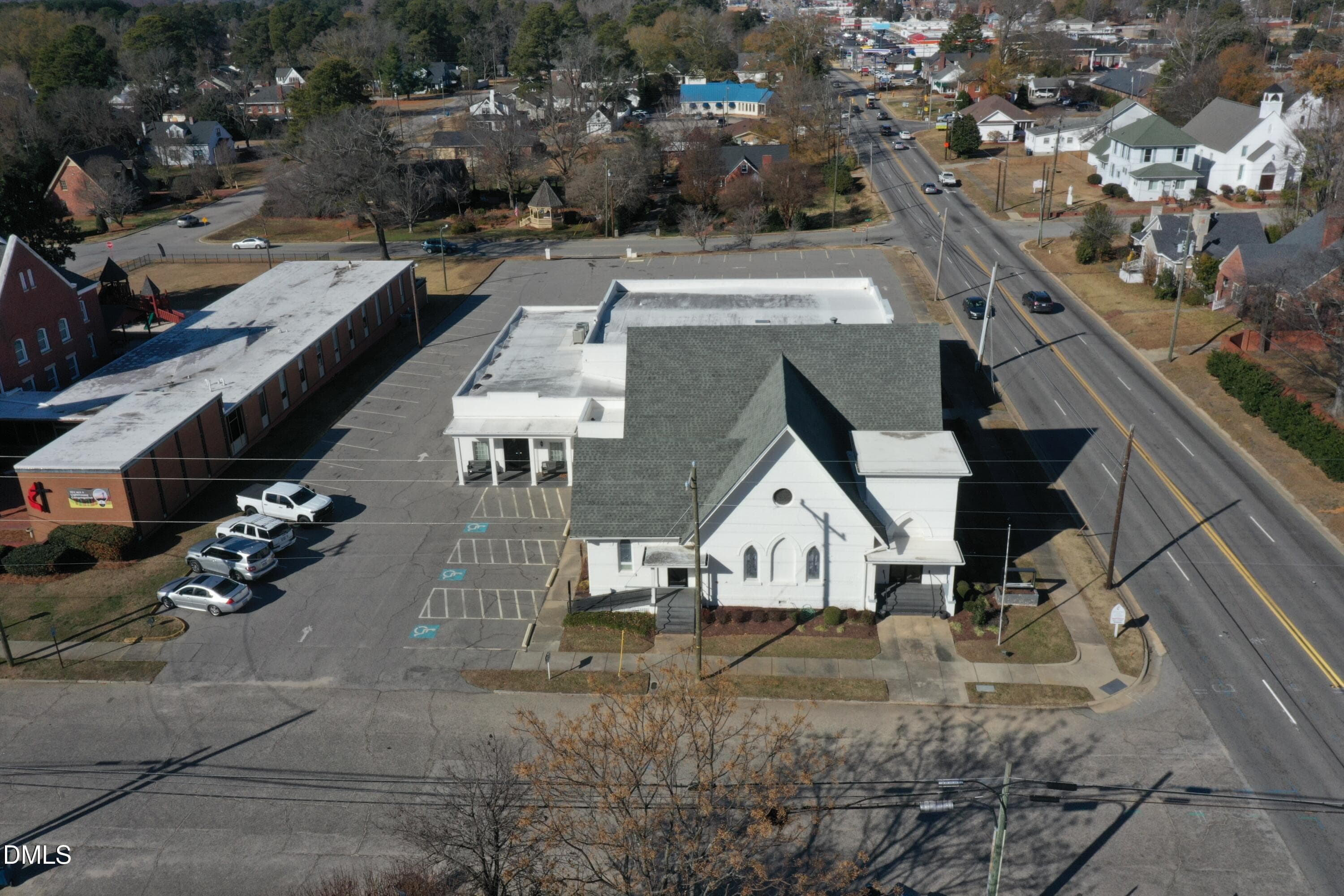 DJI_0140 - 401 W Cumberland, Dunn, NC 28334
