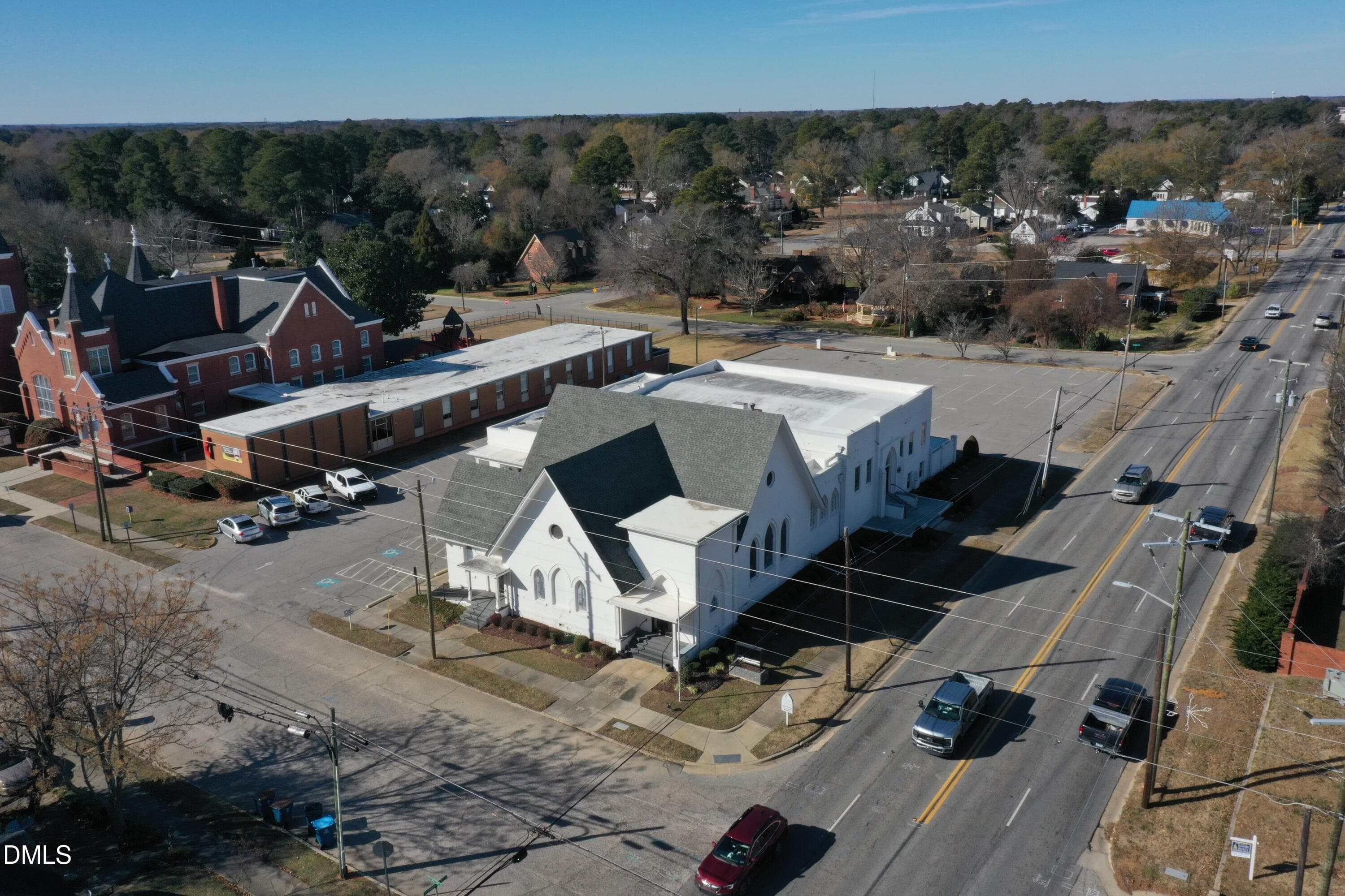 DJI_0142 - 401 W Cumberland, Dunn, NC 28334