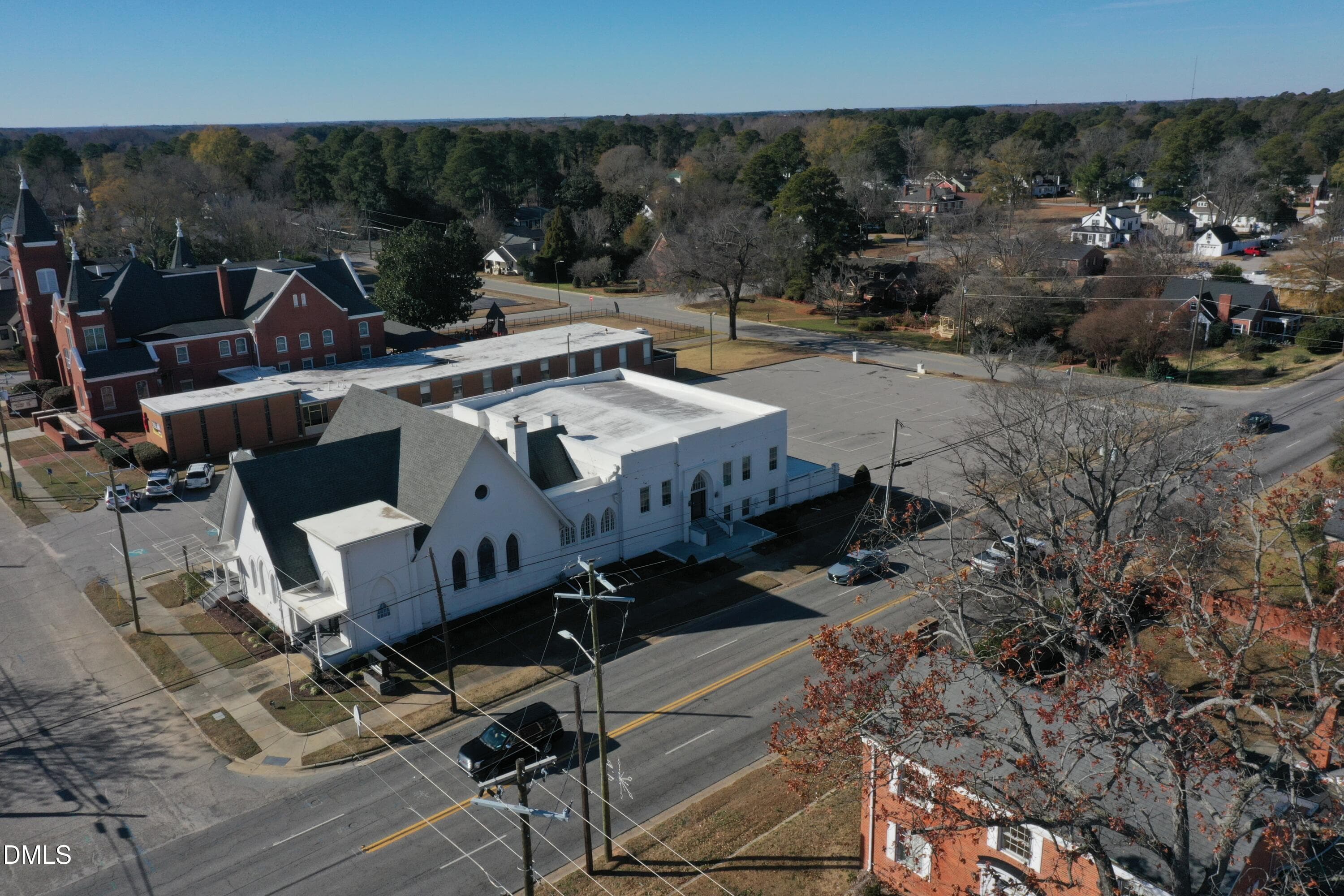 DJI_0143 - 401 W Cumberland, Dunn, NC 28334
