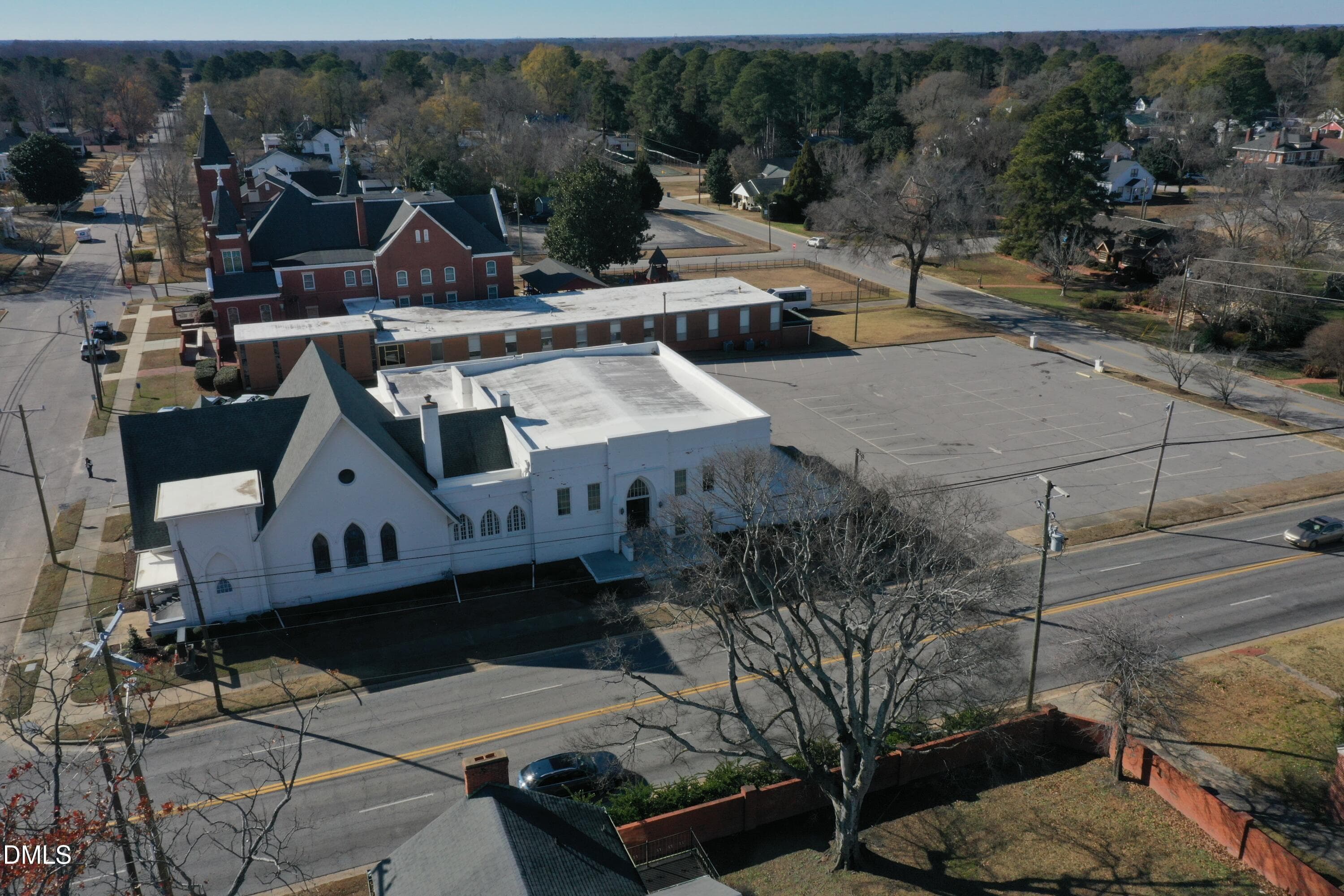 DJI_0144 - 401 W Cumberland, Dunn, NC 28334