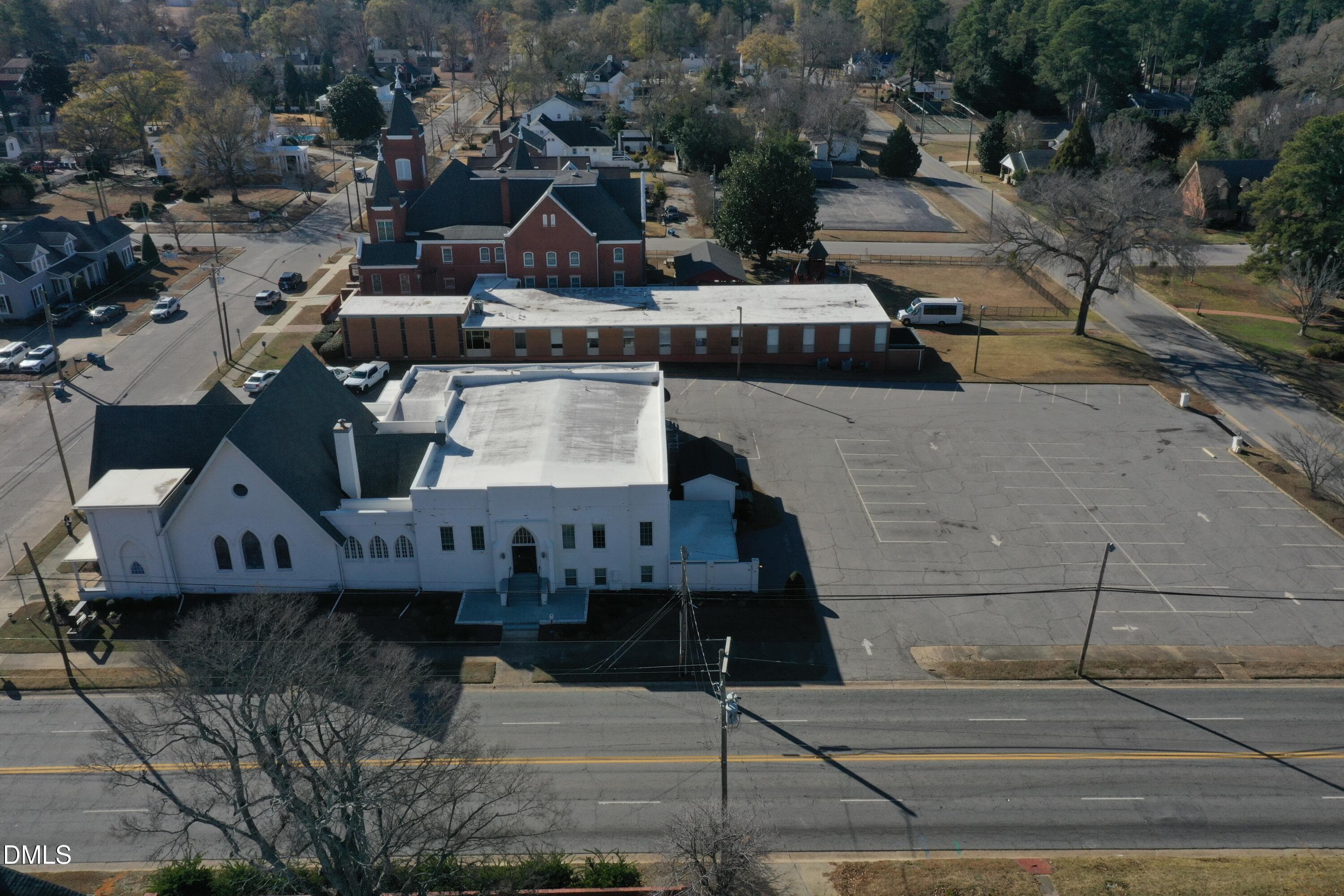 DJI_0150 - 401 W Cumberland, Dunn, NC 28334