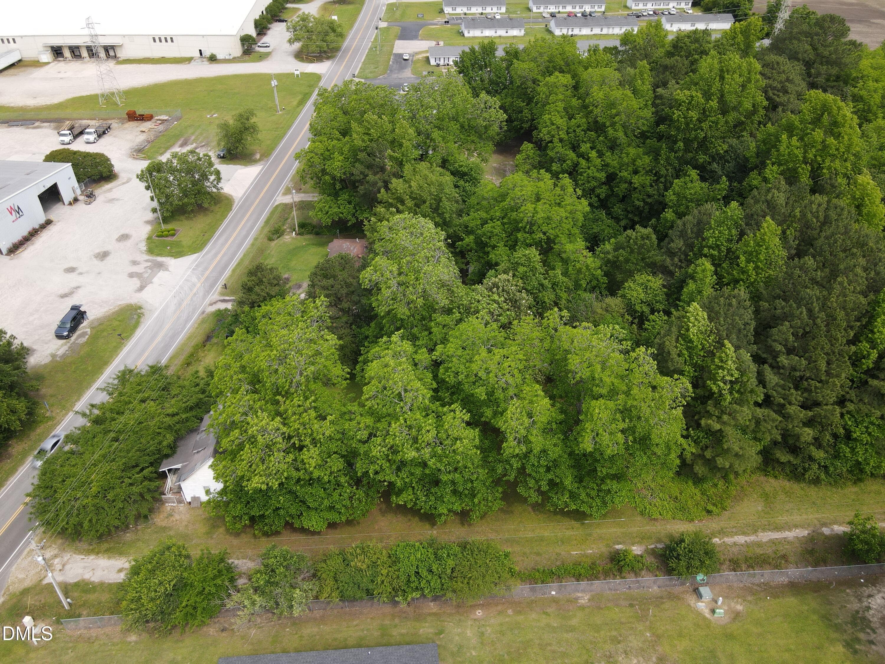 DJI_0365 - 1708-1710 London Church Road NE, Wilson, NC 27893
