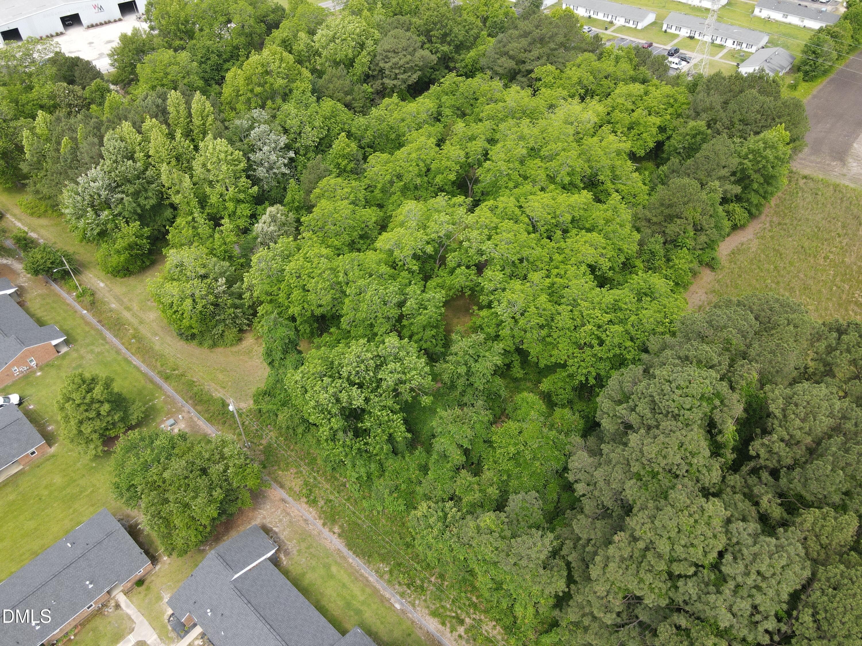DJI_0374 - 1708-1710 London Church Road NE, Wilson, NC 27893