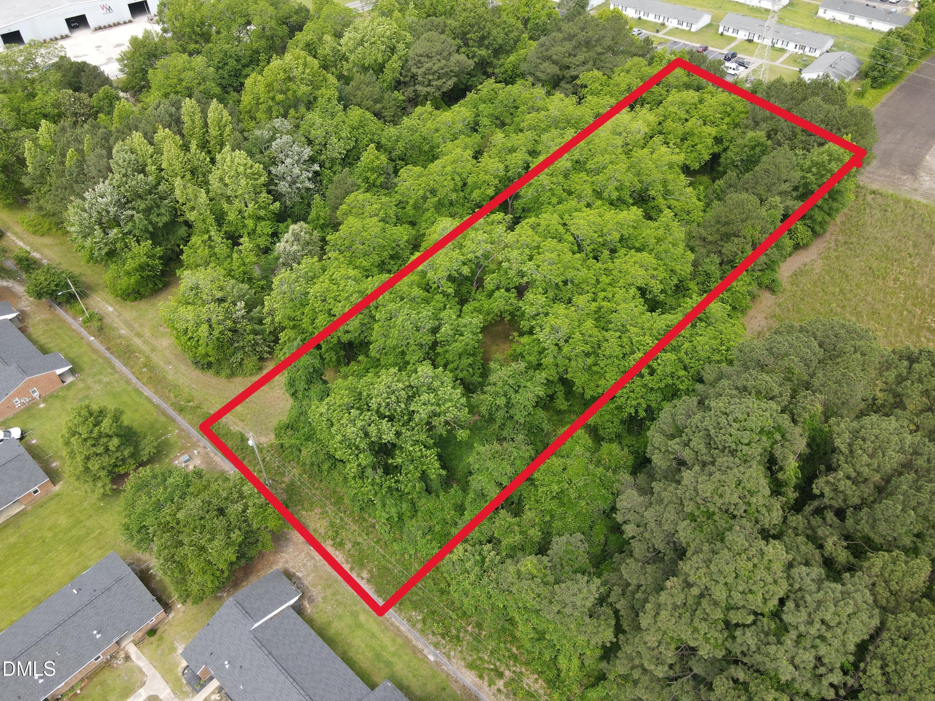DJI_0374A - 1708-1710 London Church Road NE, Wilson, NC 27893
