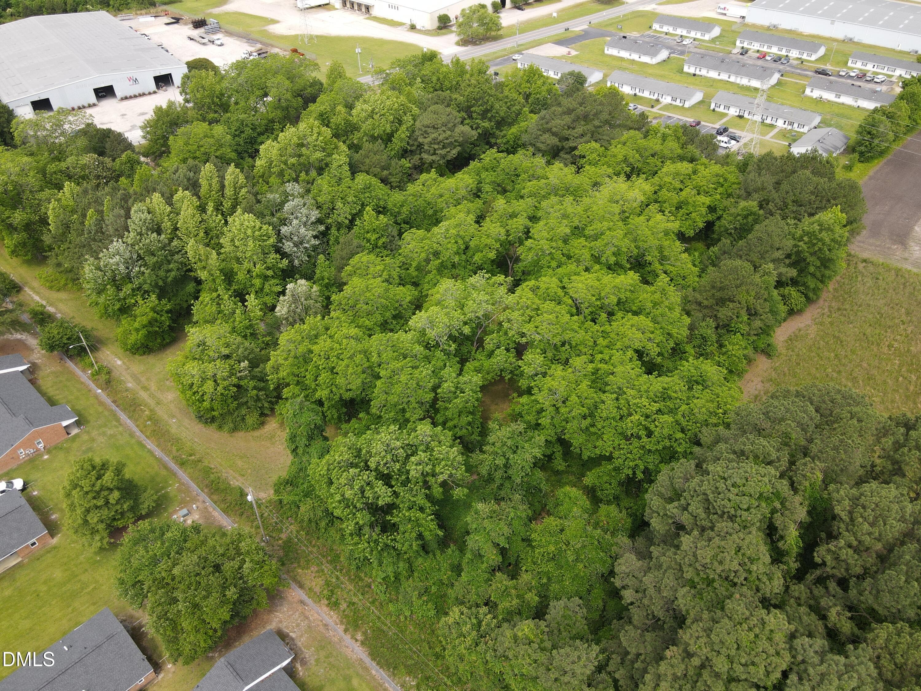 DJI_0375 - 1708-1710 London Church Road NE, Wilson, NC 27893