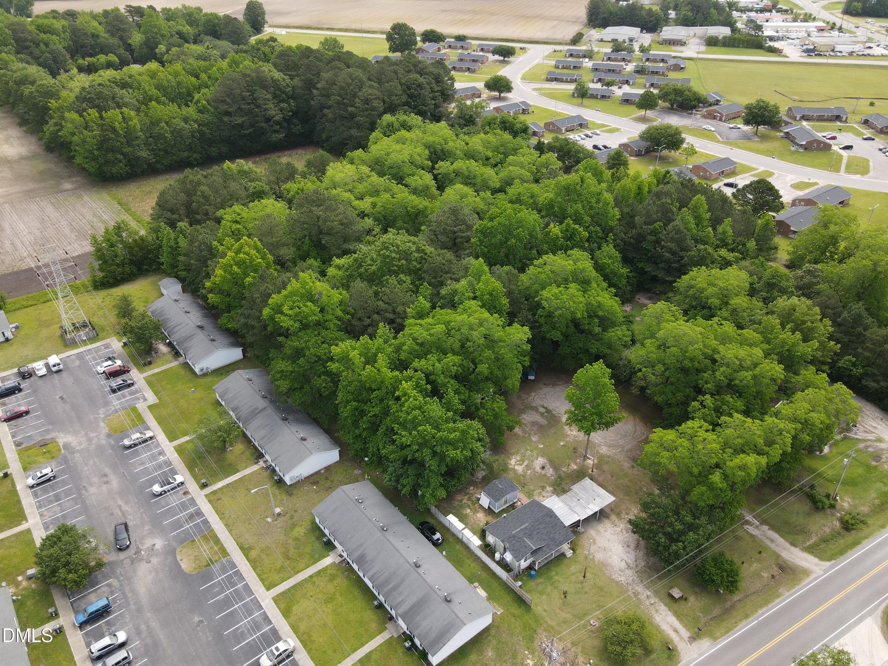 DJI_0382 - 1708-1710 London Church Road NE, Wilson, NC 27893