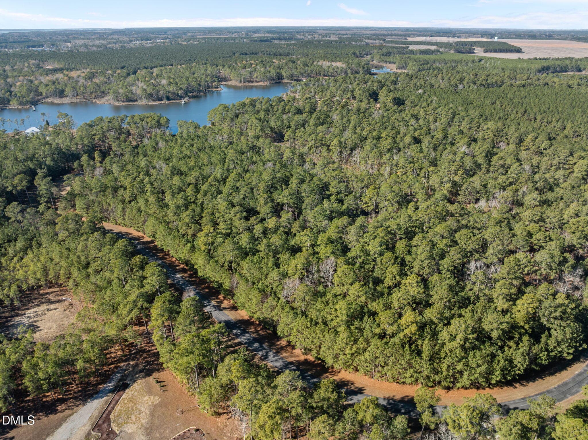 1-web-or-mls-DJI_0809 - 0 Bailey Pointe Road, Belhaven, NC 27810