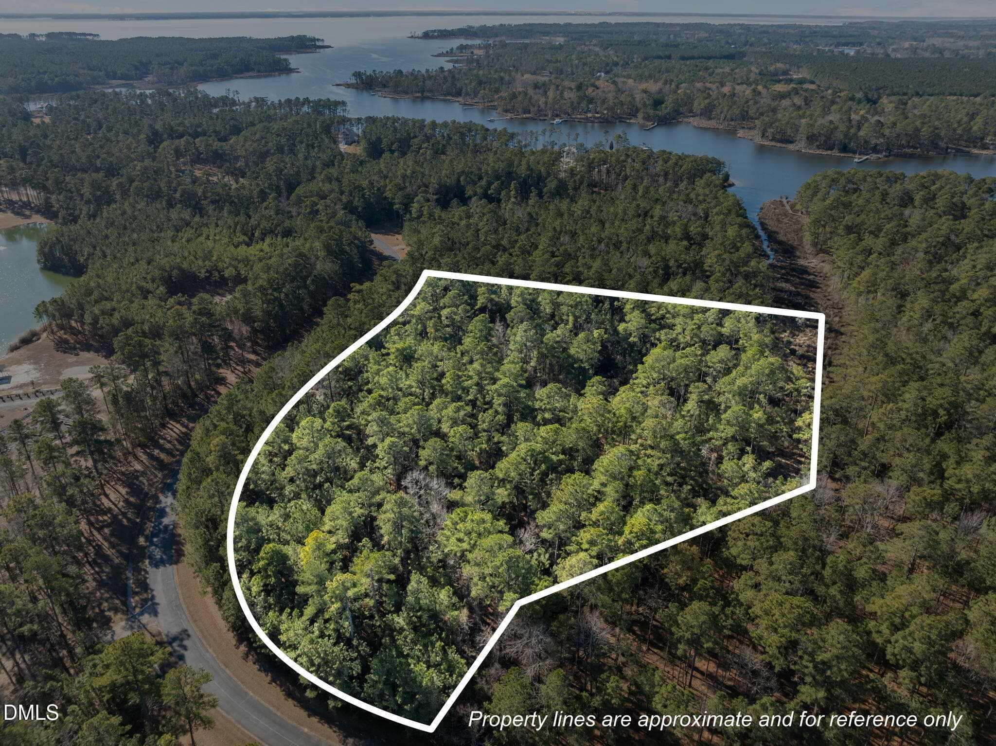 0 Bailey Pointe Road, Belhaven, NC 27810