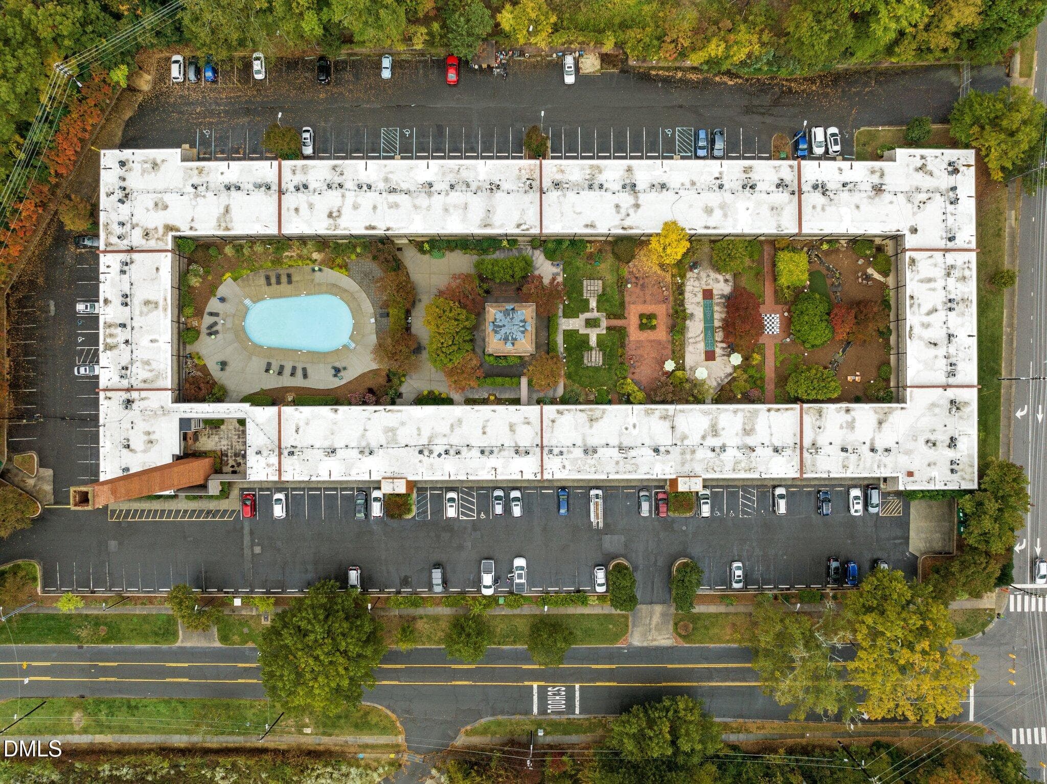 4-web-or-mls-DJI_0730 - 807 W Trinity Avenue Apt 153, Durham, NC 27701, Durham