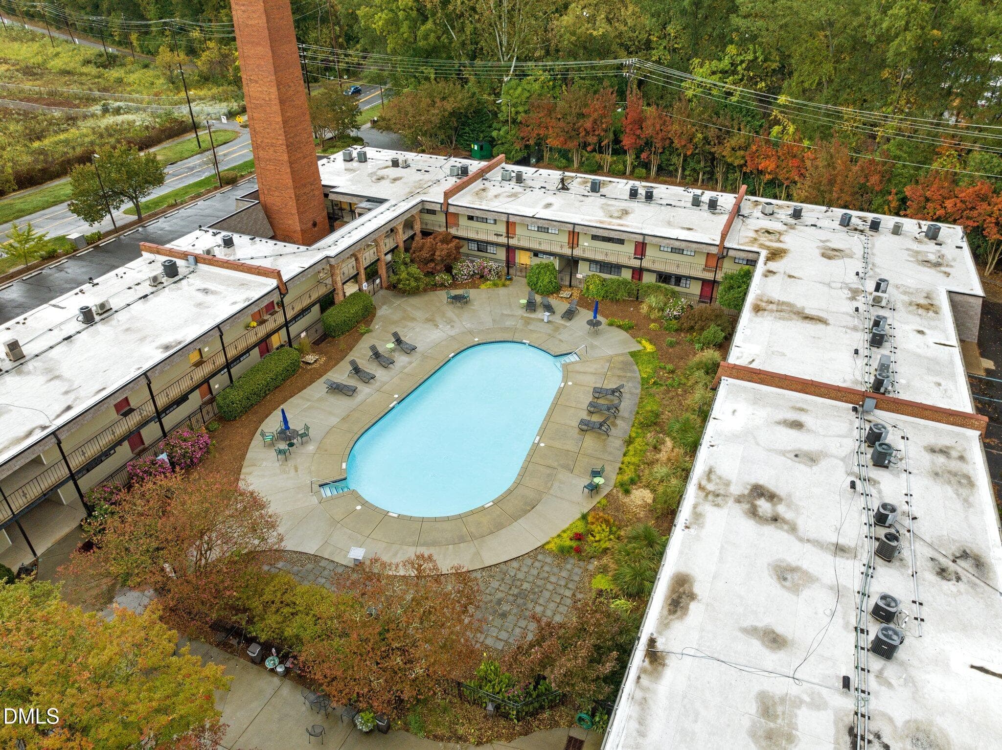 7-web-or-mls-DJI_0733 - 807 W Trinity Avenue Apt 153, Durham, NC 27701, Durham