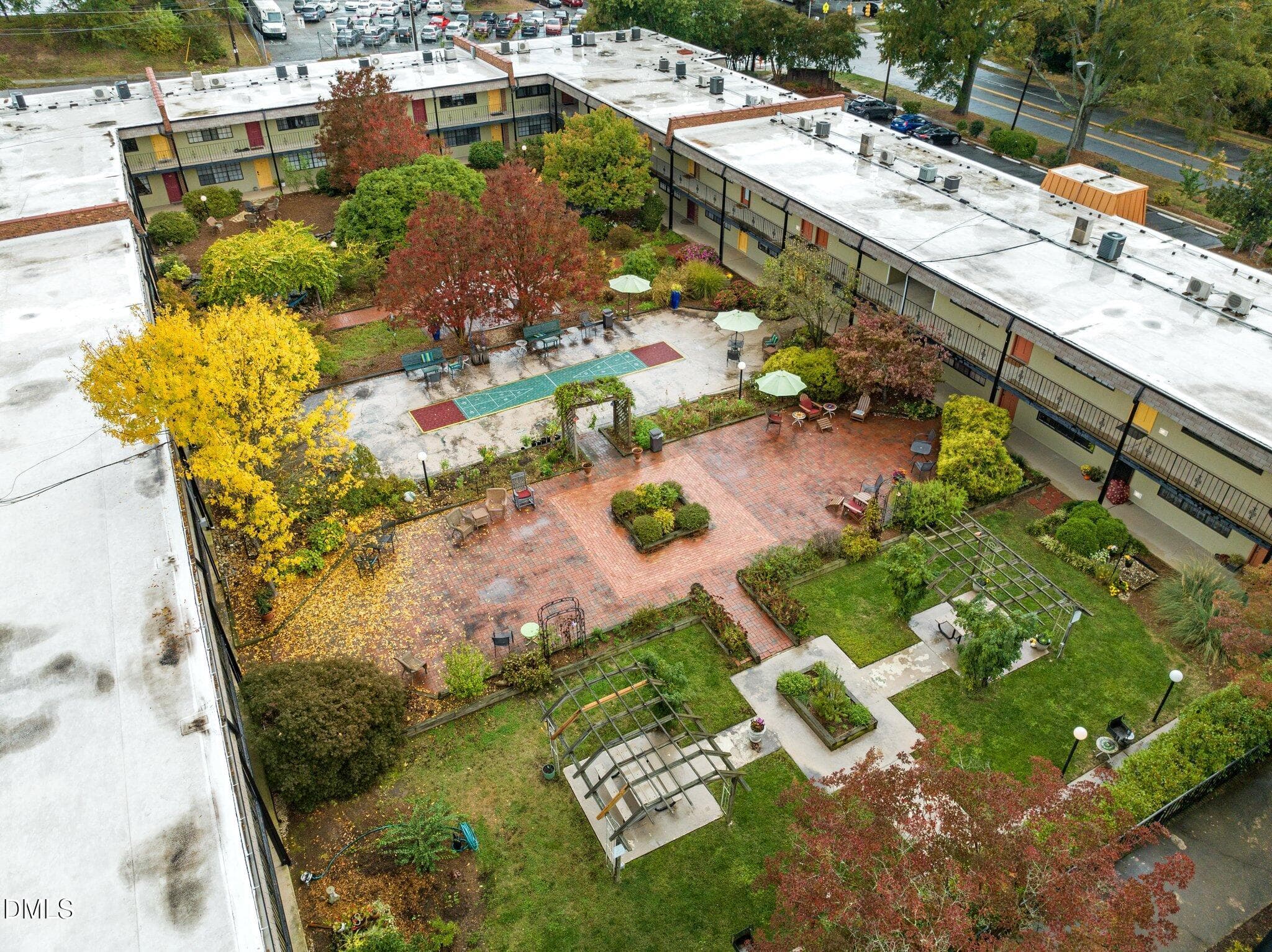 8-web-or-mls-DJI_0734 - 807 W Trinity Avenue Apt 153, Durham, NC 27701, Durham