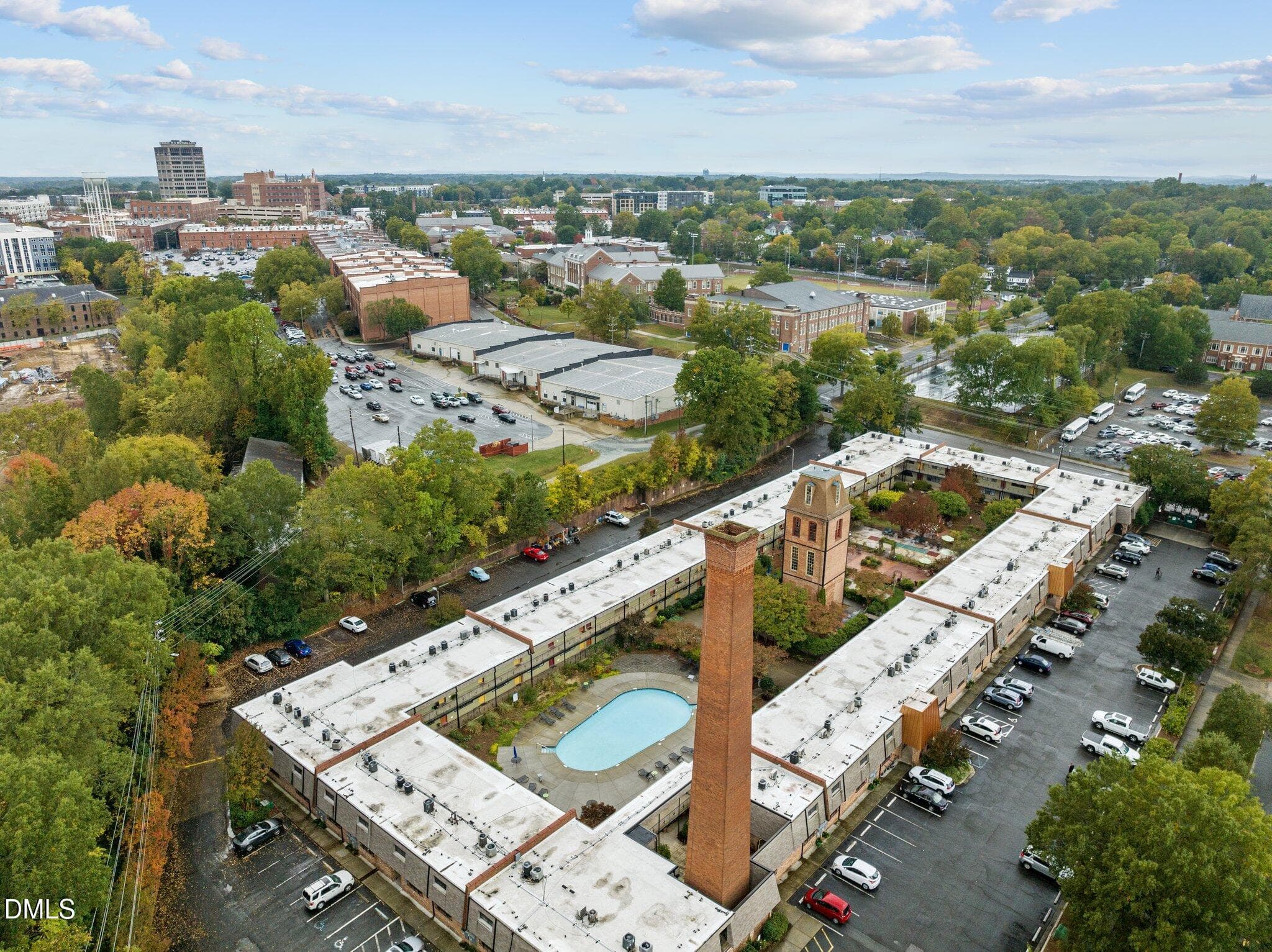 14-web-or-mls-DJI_0740 - 807 W Trinity Avenue Apt 153, Durham, NC 27701, Durham