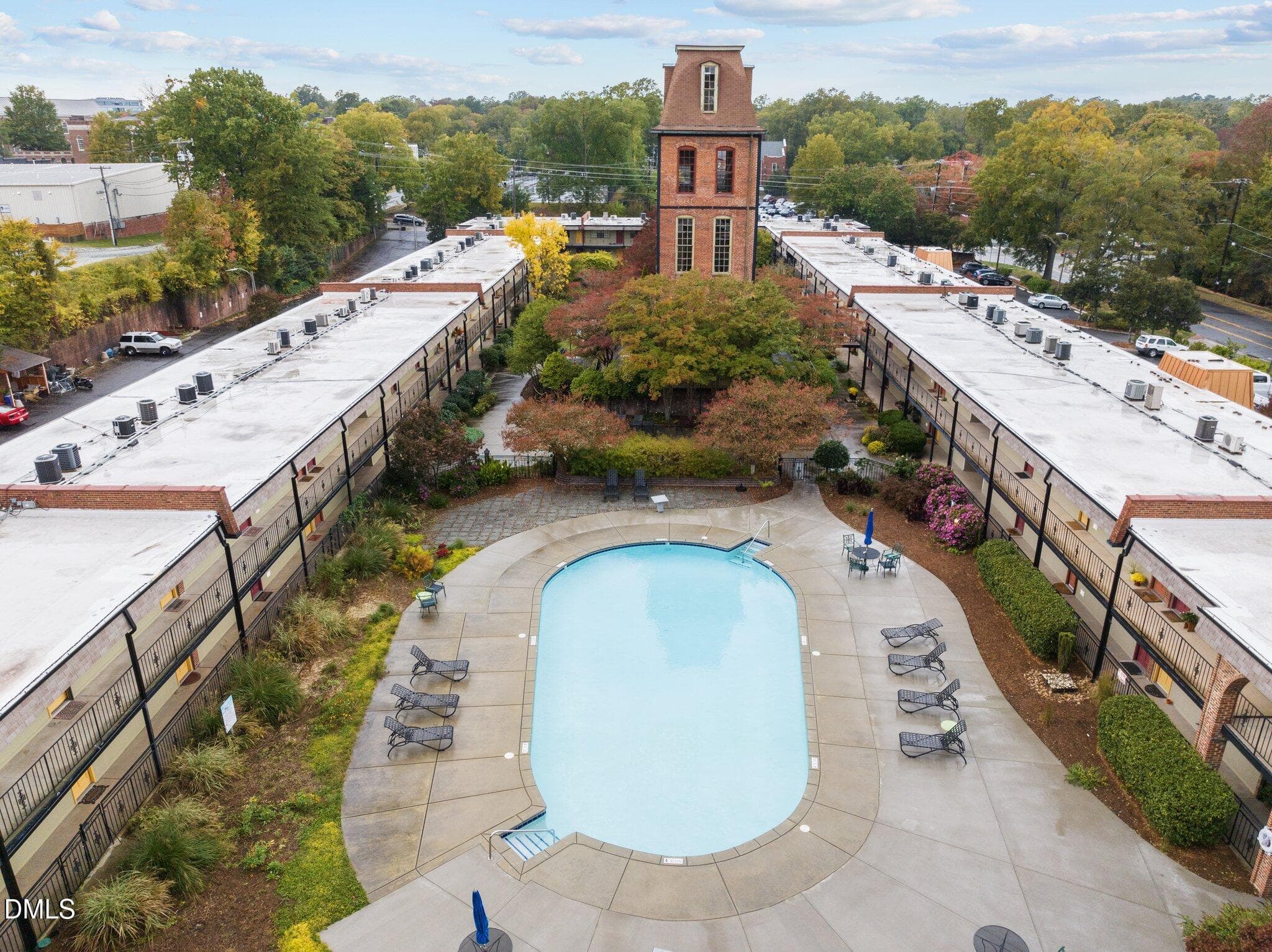 16-web-or-mls-DJI_0742 - 807 W Trinity Avenue Apt 153, Durham, NC 27701, Durham