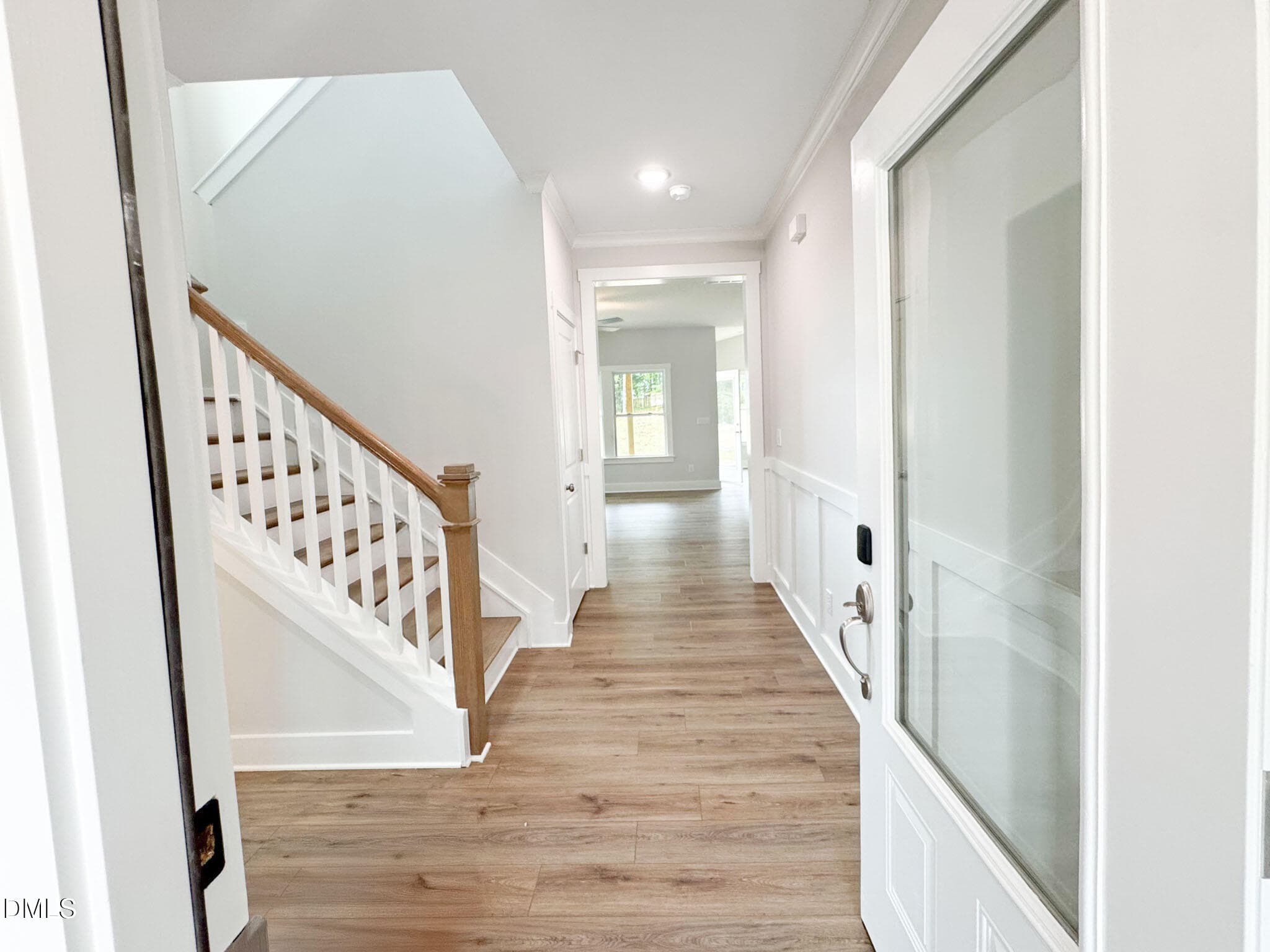 Holly Entry - 239 Sweetfern Lane, Zebulon, NC 27597