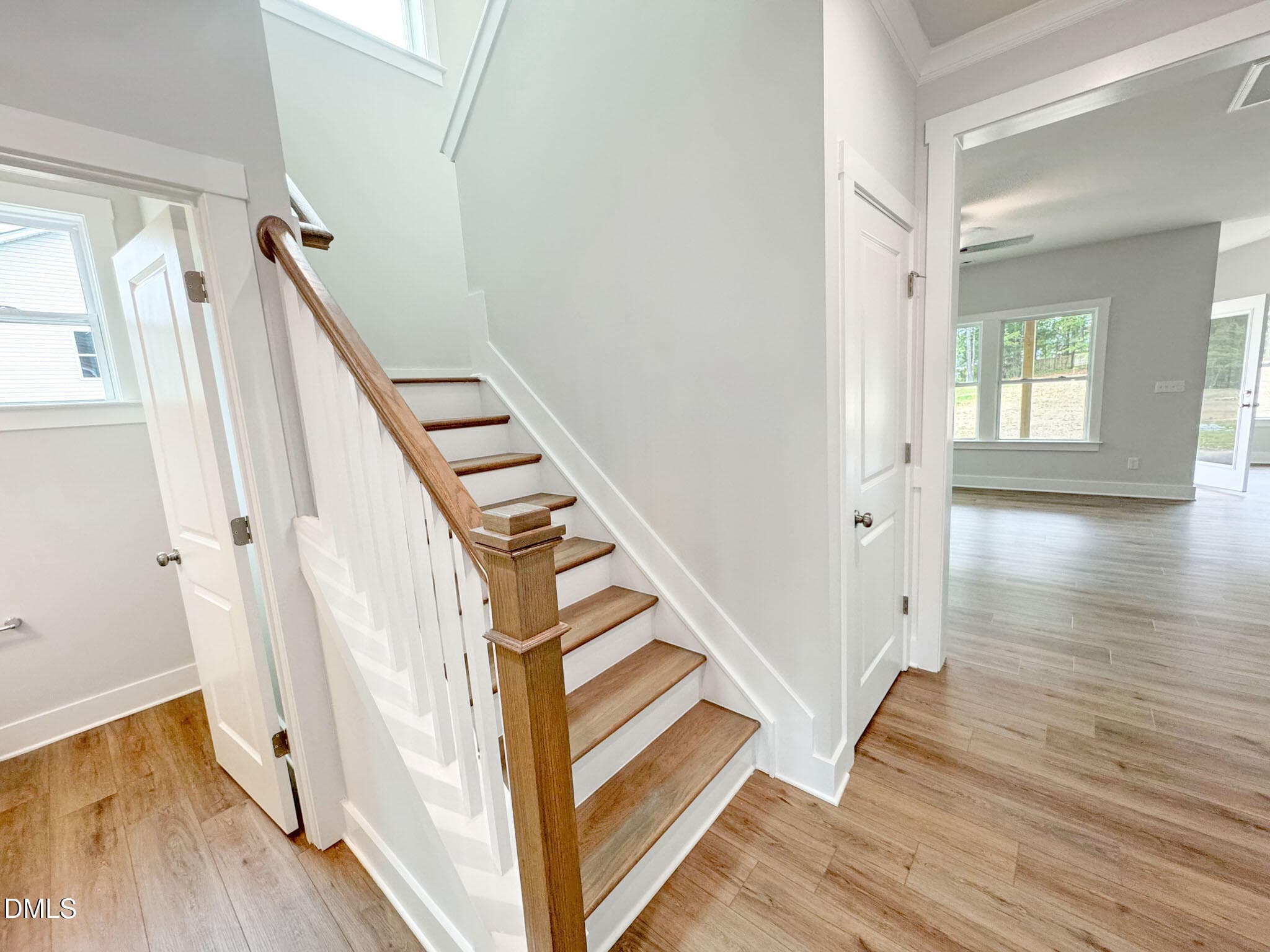 Holly Stairs - 239 Sweetfern Lane, Zebulon, NC 27597