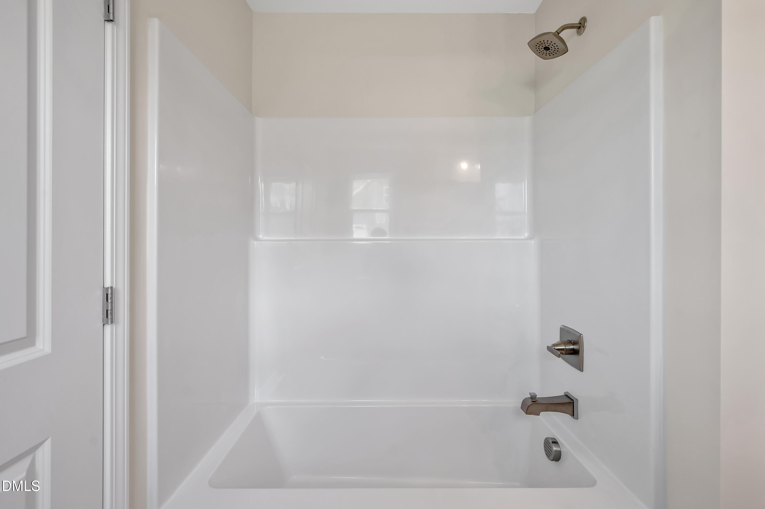 Hall bath - 1108 Prominence Drive, Durham, NC 27712, Durham