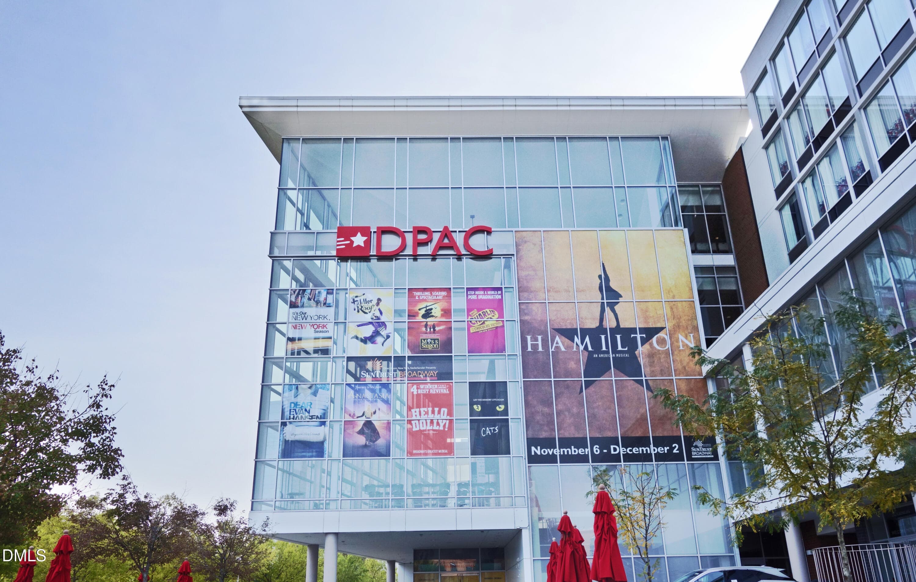 DPAC door - 1108 Prominence Drive, Durham, NC 27712, Durham