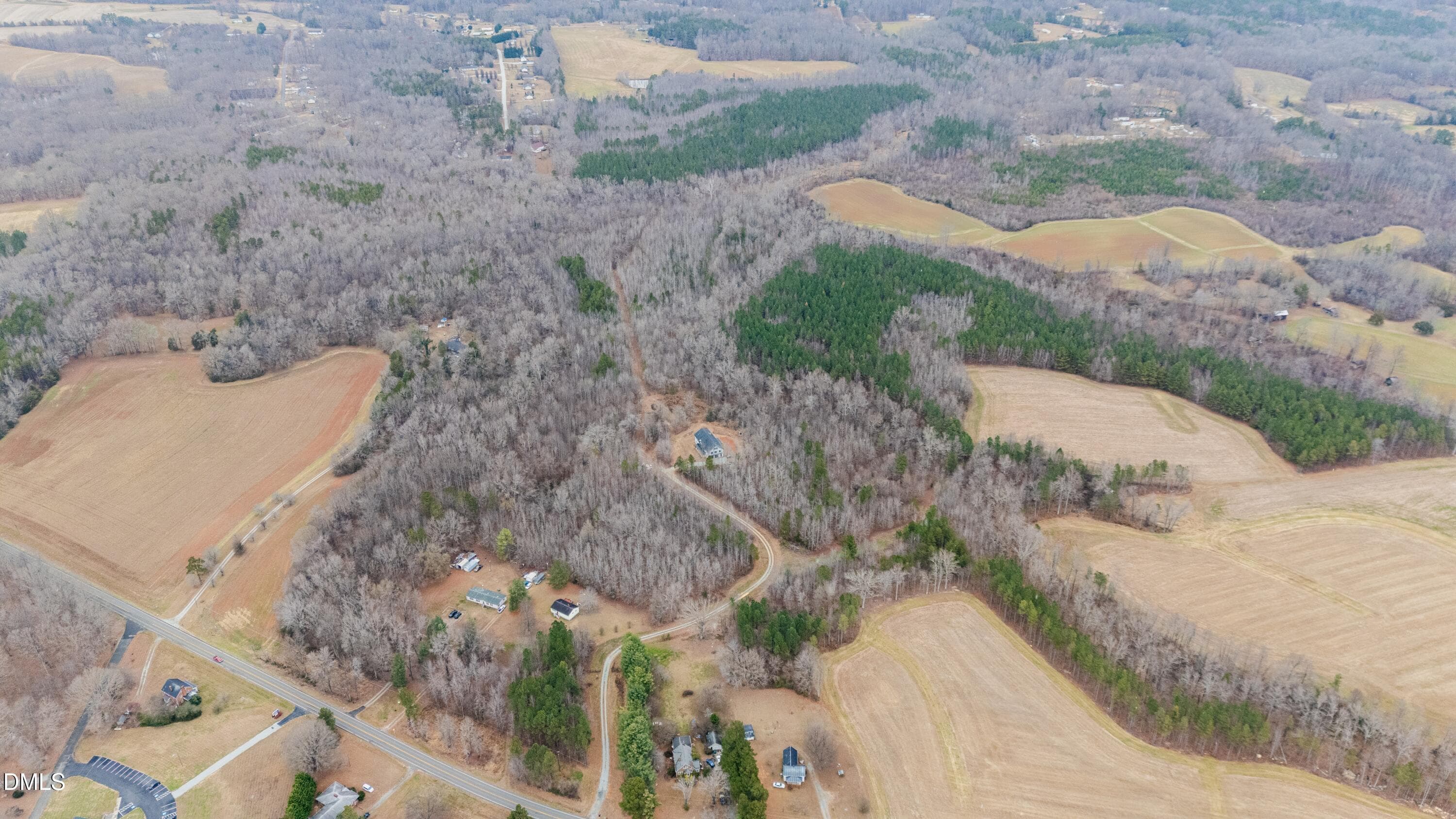 1519 Oxford Road, Roxboro, NC 27573