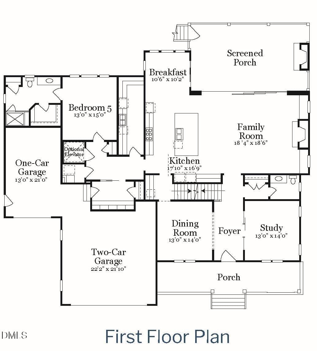 1st Floor - 900 Currituck Drive, Raleigh, NC 27609, Raleigh