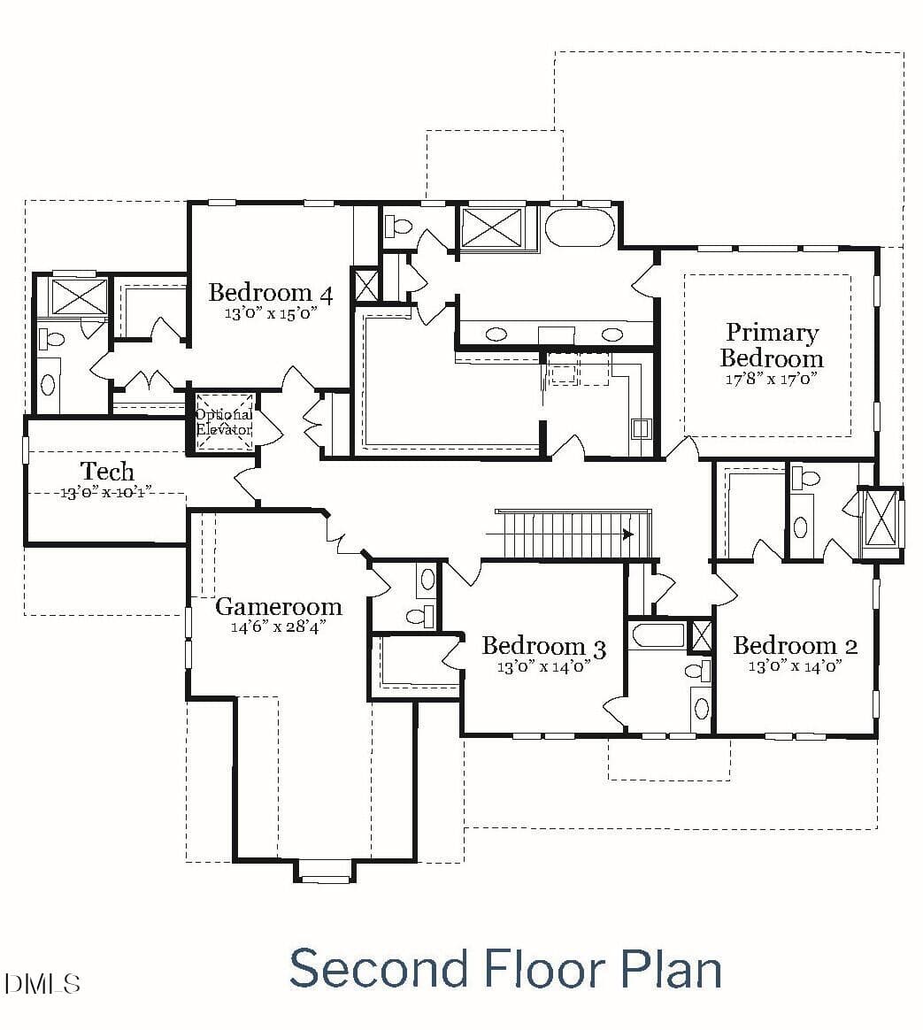 2nd Floor - 900 Currituck Drive, Raleigh, NC 27609, Raleigh