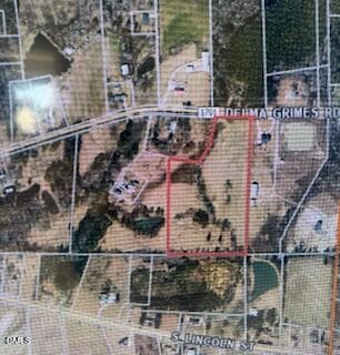 0 Delma Grimes Road, Coats, NC 27521