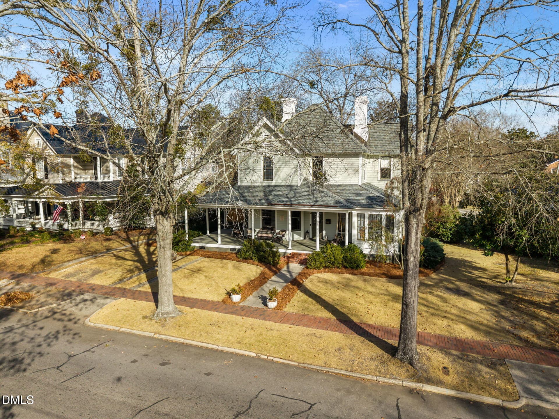 7-web-or-mls-DJI_20251217131620_0001_D - 901 N Main Street, Tarboro, NC 27886