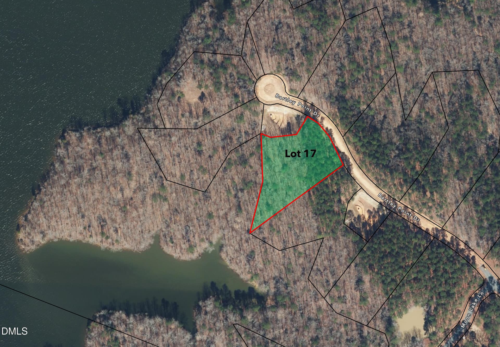 6729 Bartley Point Drive, New Hill, NC 27562