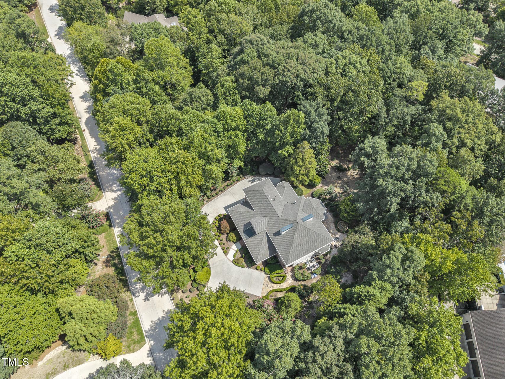 DJI_20250826140528_0065_D - 53516 Bickett Drive, Chapel Hill, NC 27517, Chapel Hill
