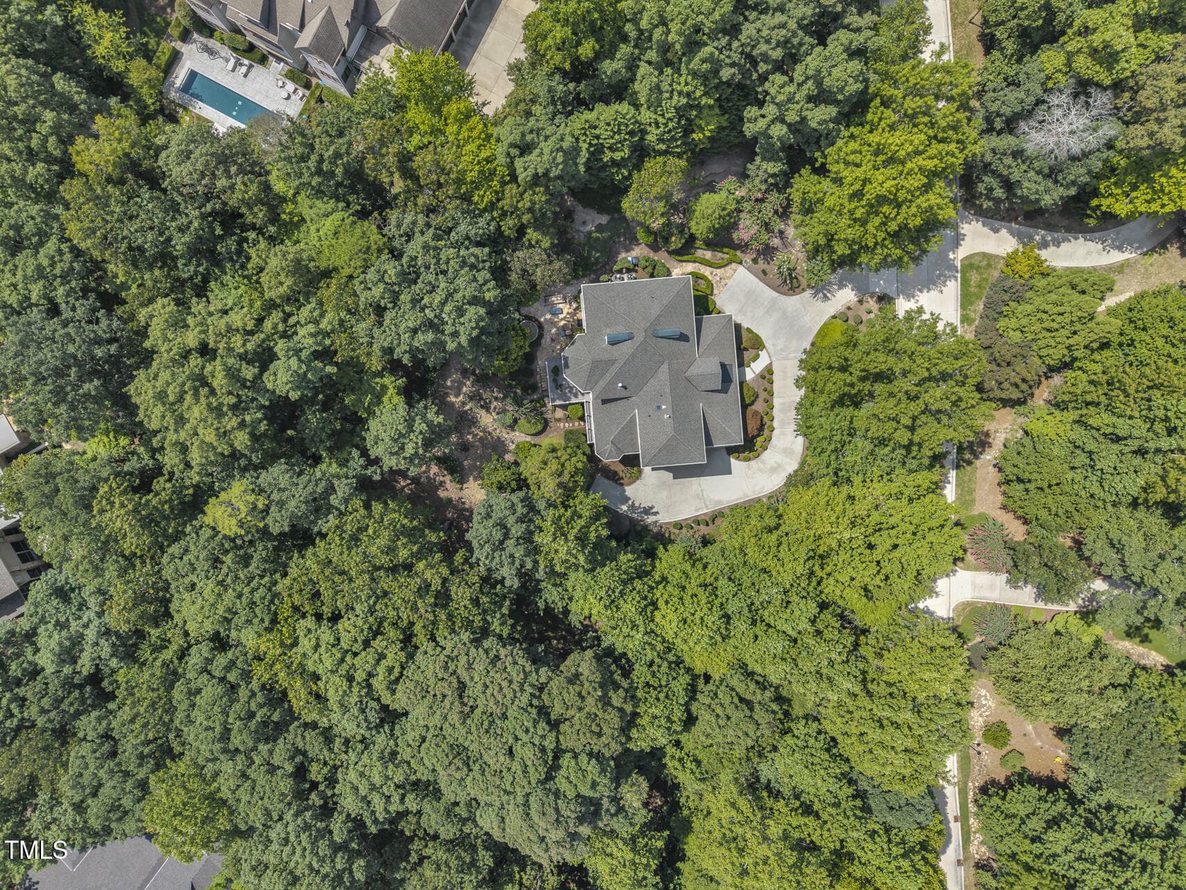 DJI_20250826140417_0063_D - 53516 Bickett Drive, Chapel Hill, NC 27517, Chapel Hill