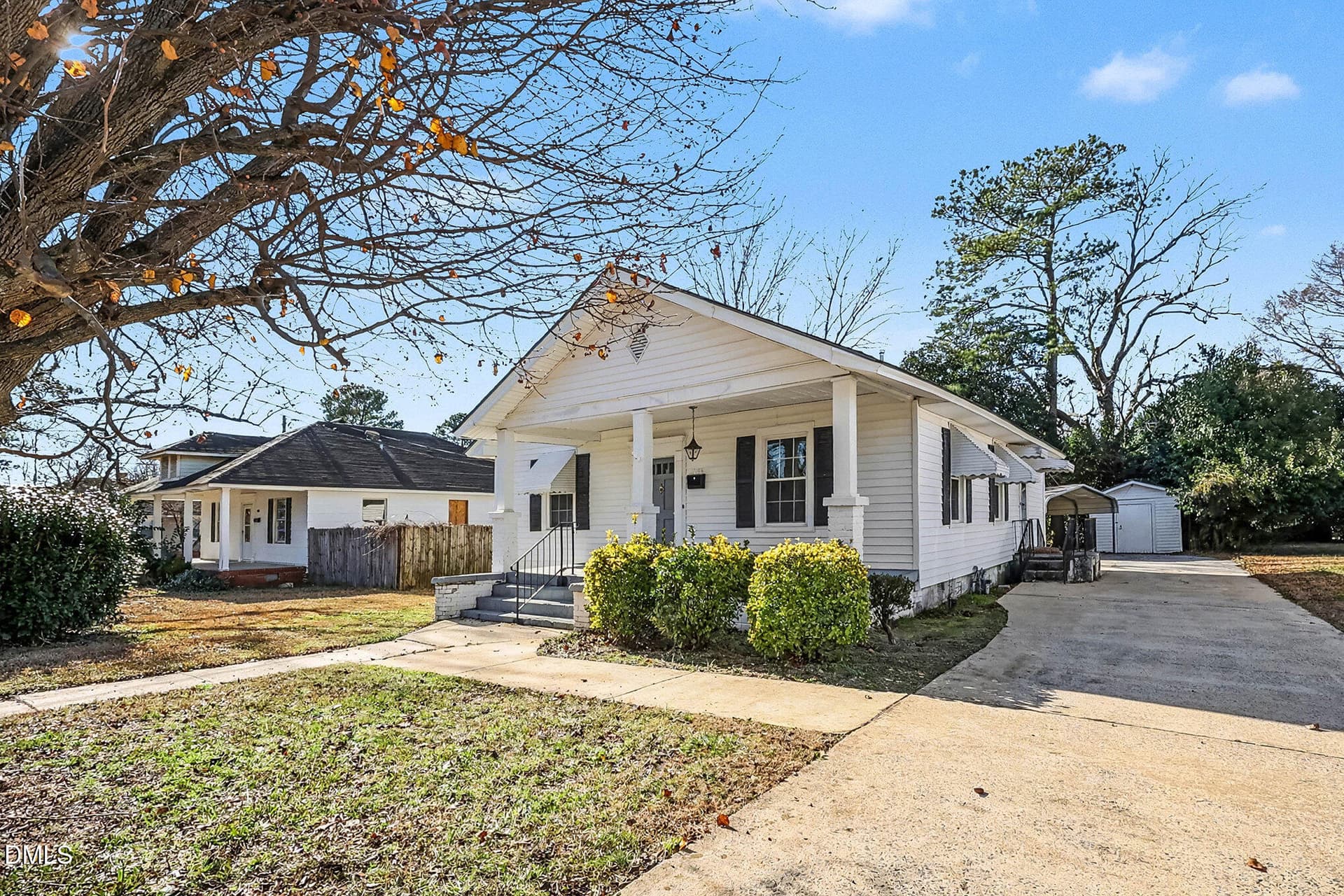 406 S 16th Street, Erwin, NC 28339