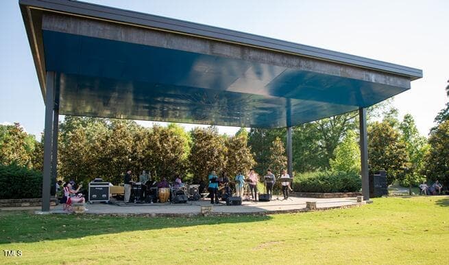 amphitheater_655x386 - 933 Alma Railway Drive 553, Wake Forest, NC 27587