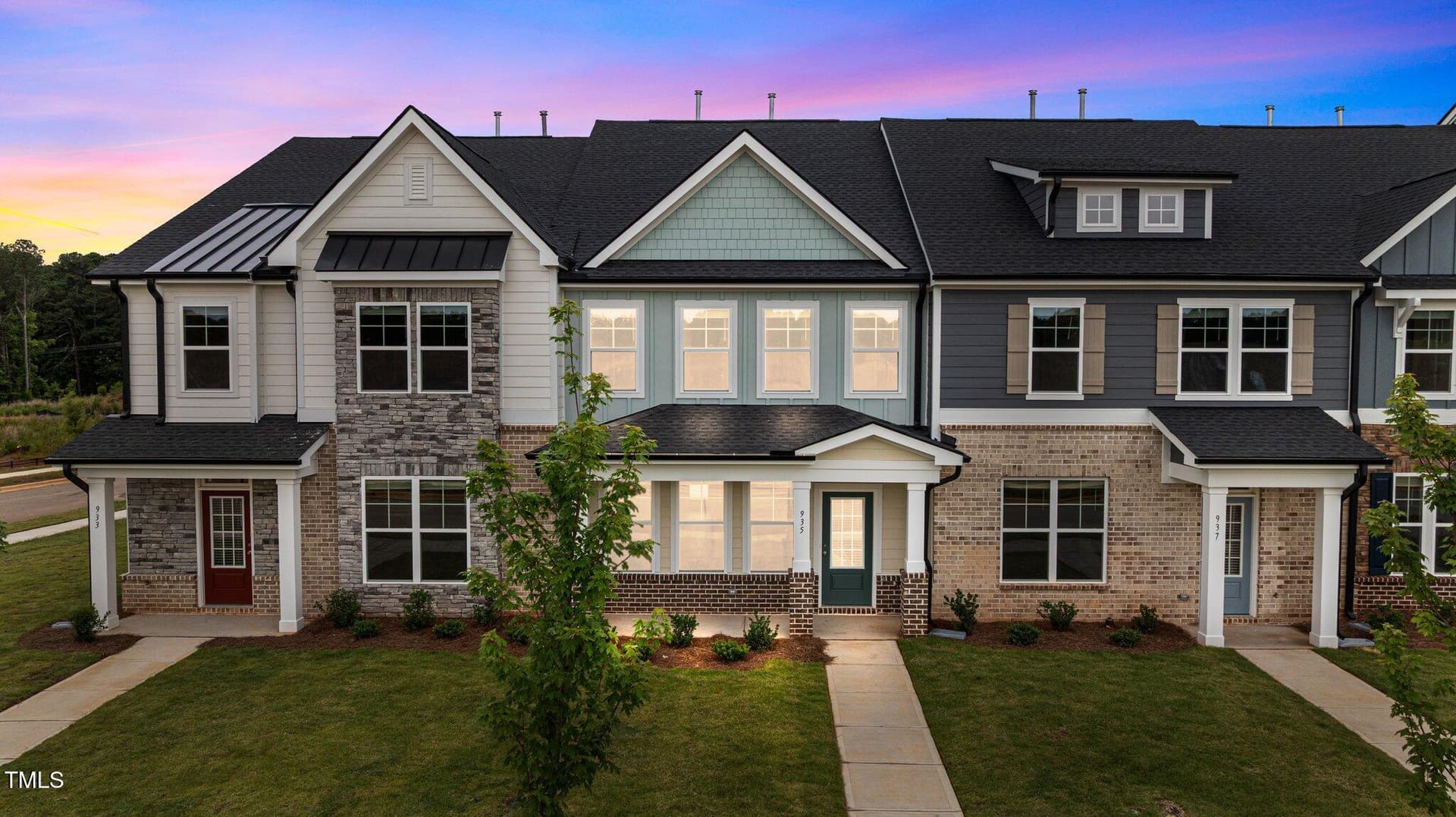 1-web-or-mls-DJI_0261_2 - 935 Alma Railway Drive 554, Wake Forest, NC 27587