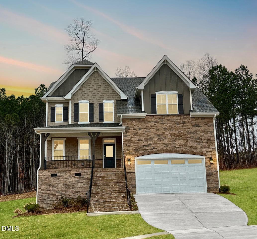 Brooks 1108 Prominence - 1108 Prominence Drive, Durham, NC 27712, Durham