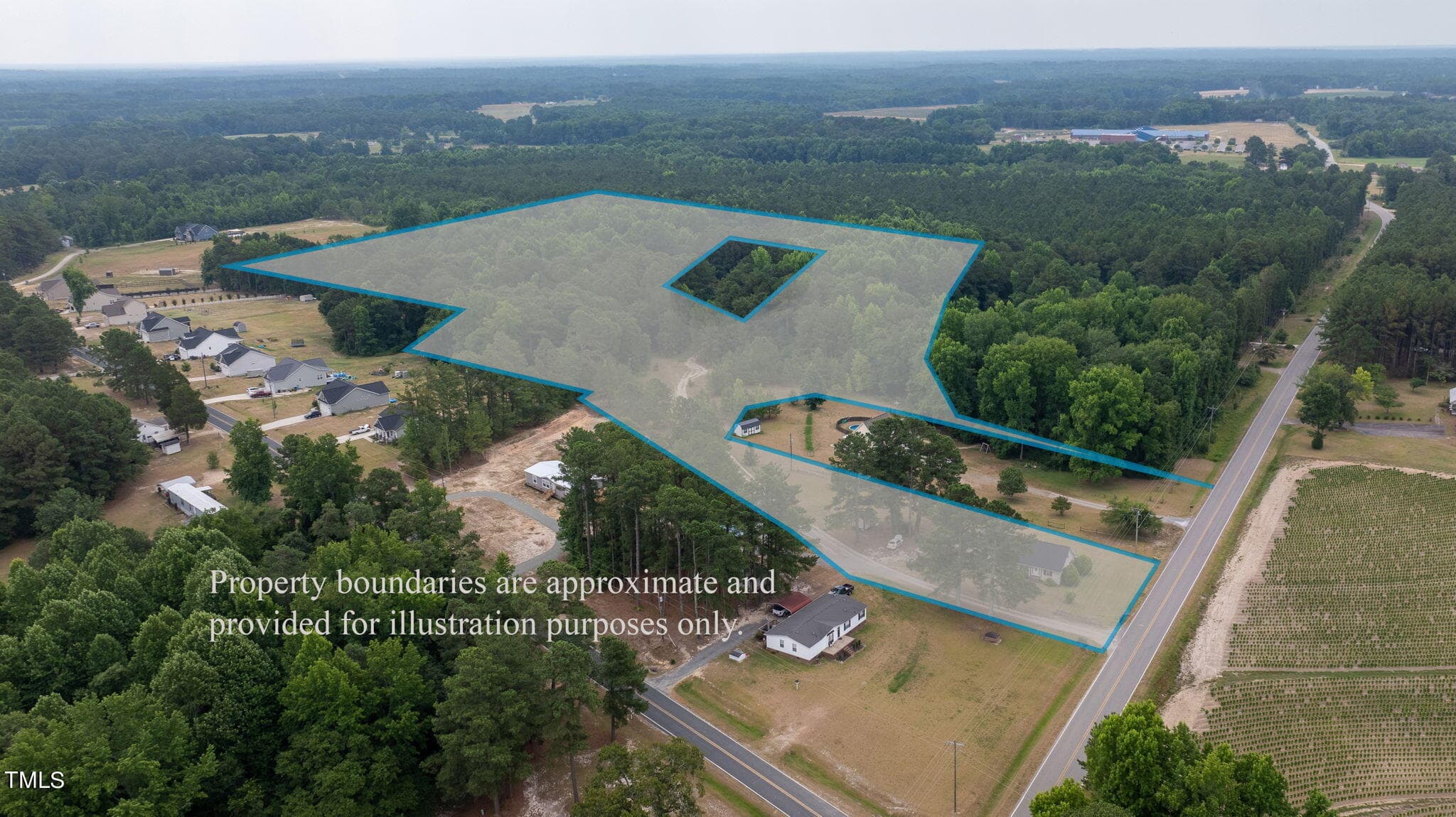 Adcock30 - 683 Adcock Parent And Tract A Road, Lillington, NC 27546
