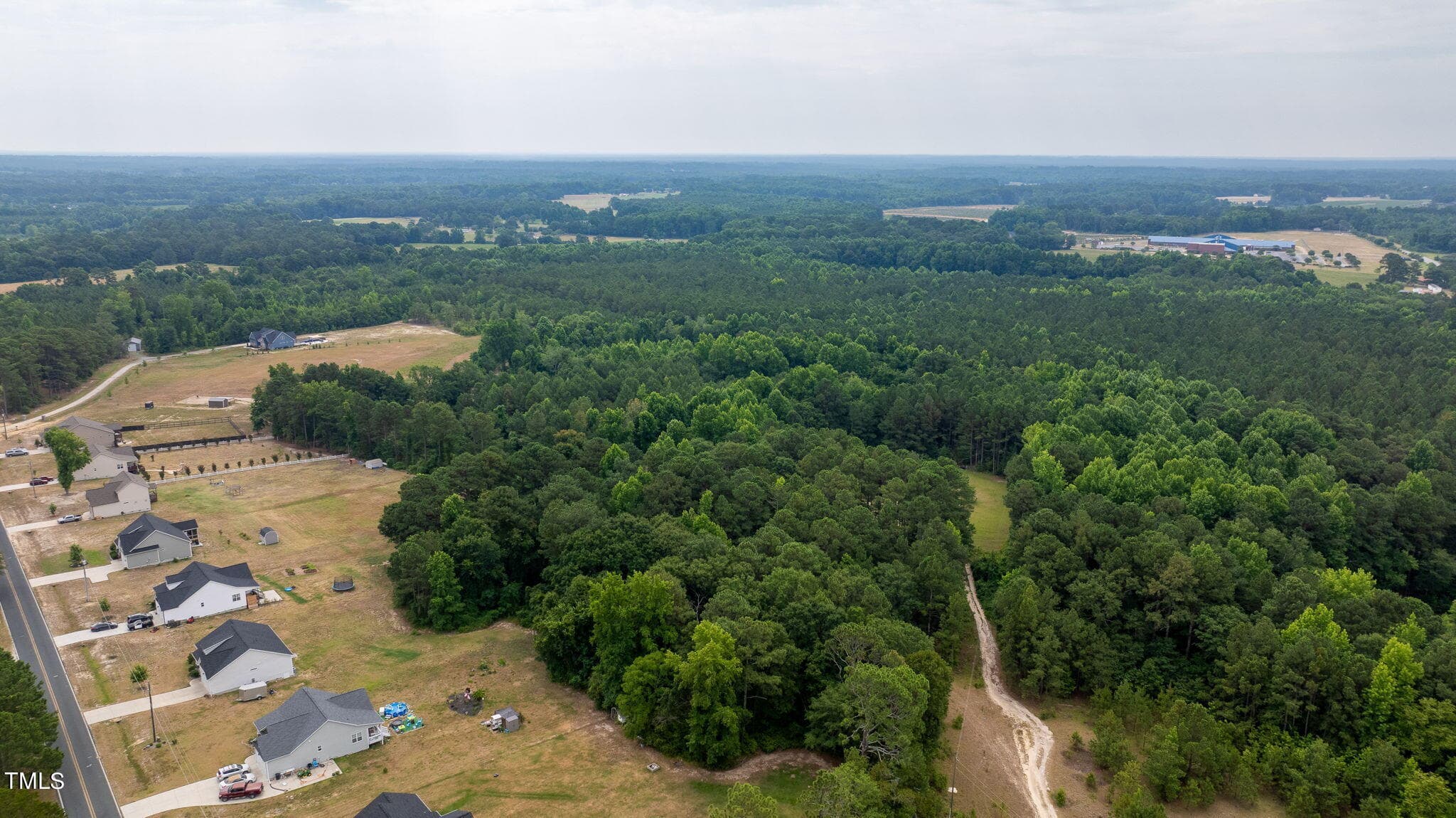 Adcock Farm Subdivision - 683 Adcock Parent And Tract A Road, Lillington, NC 27546