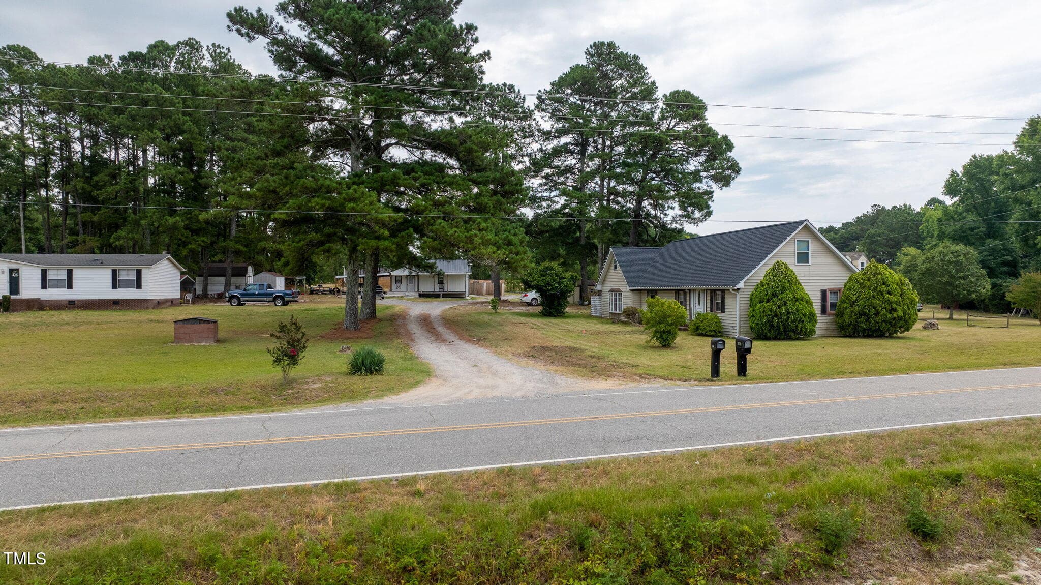 Street View Entrance - 683 Adcock Parent And Tract A Road, Lillington, NC 27546