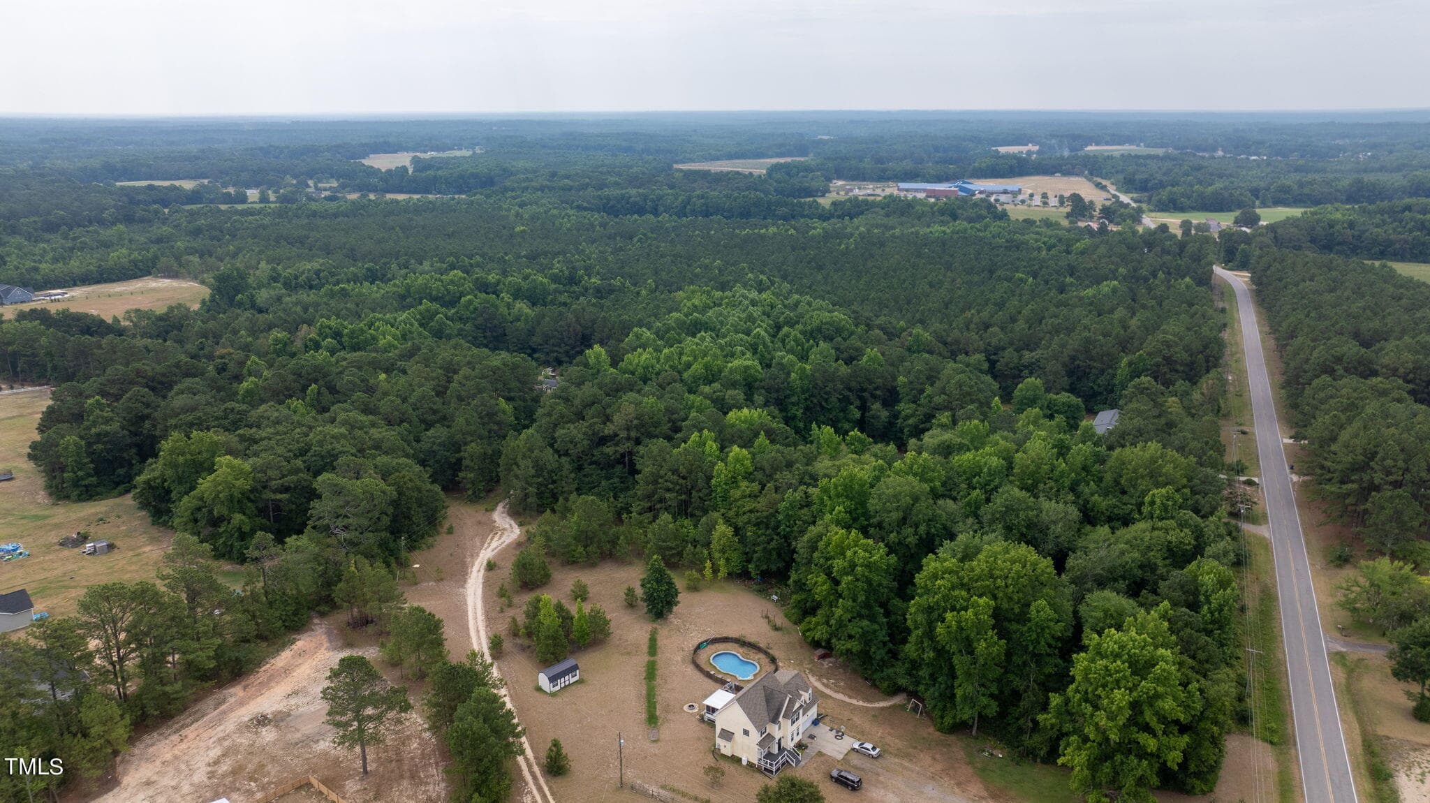 Adcock22 - 683 Adcock Parent And Tract A Road, Lillington, NC 27546