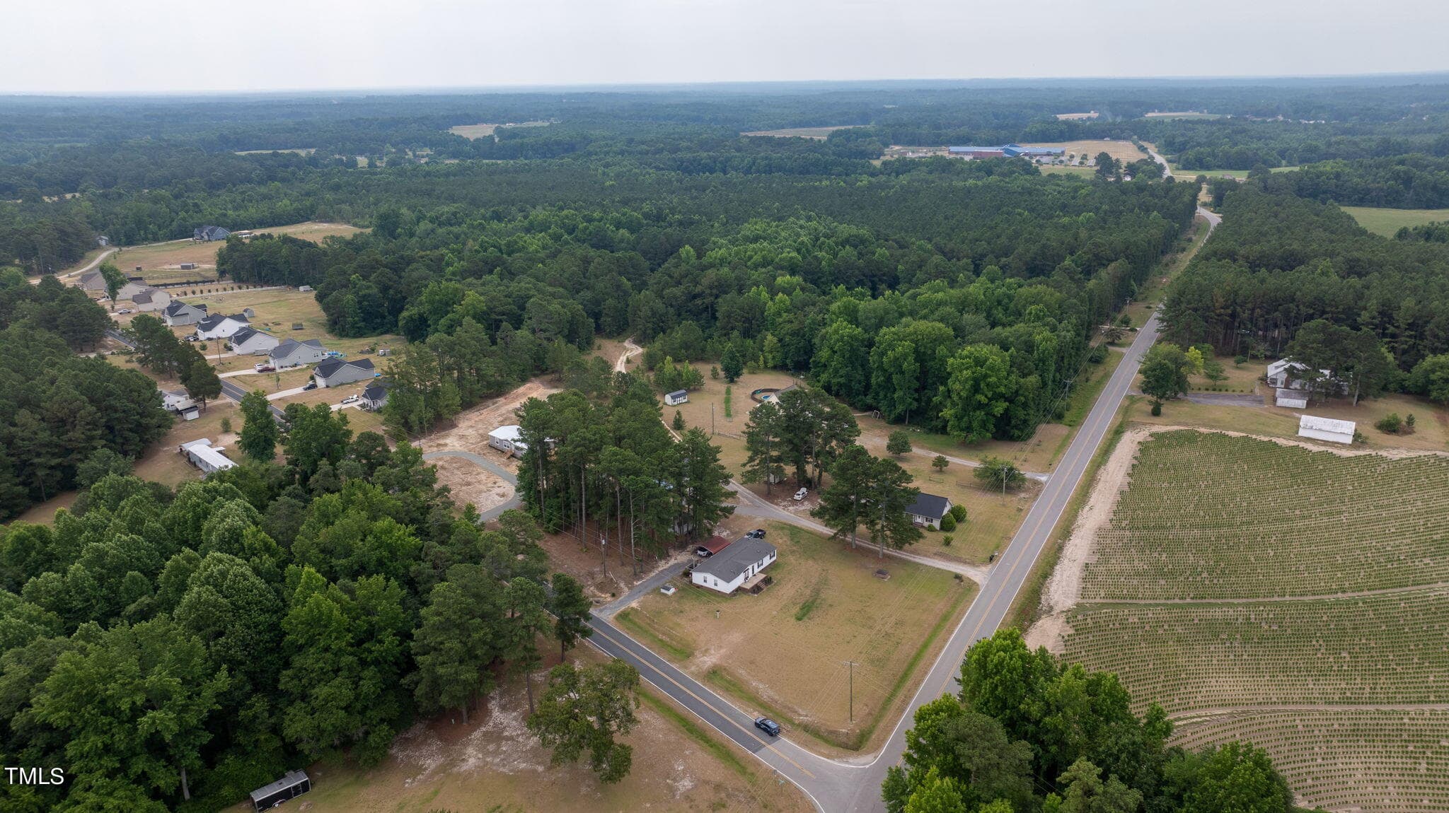 Adcock21 - 683 Adcock Parent And Tract A Road, Lillington, NC 27546