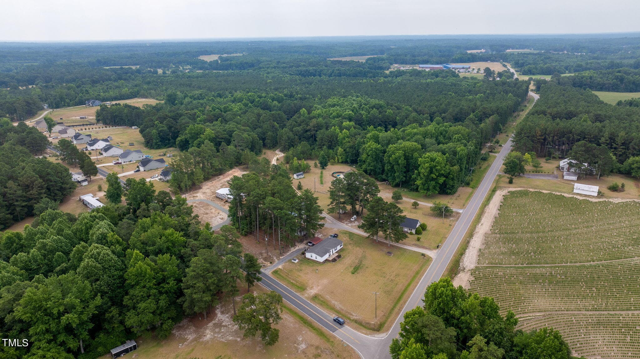 Adcock1 - 683 Adcock Parent And Tract A Road, Lillington, NC 27546