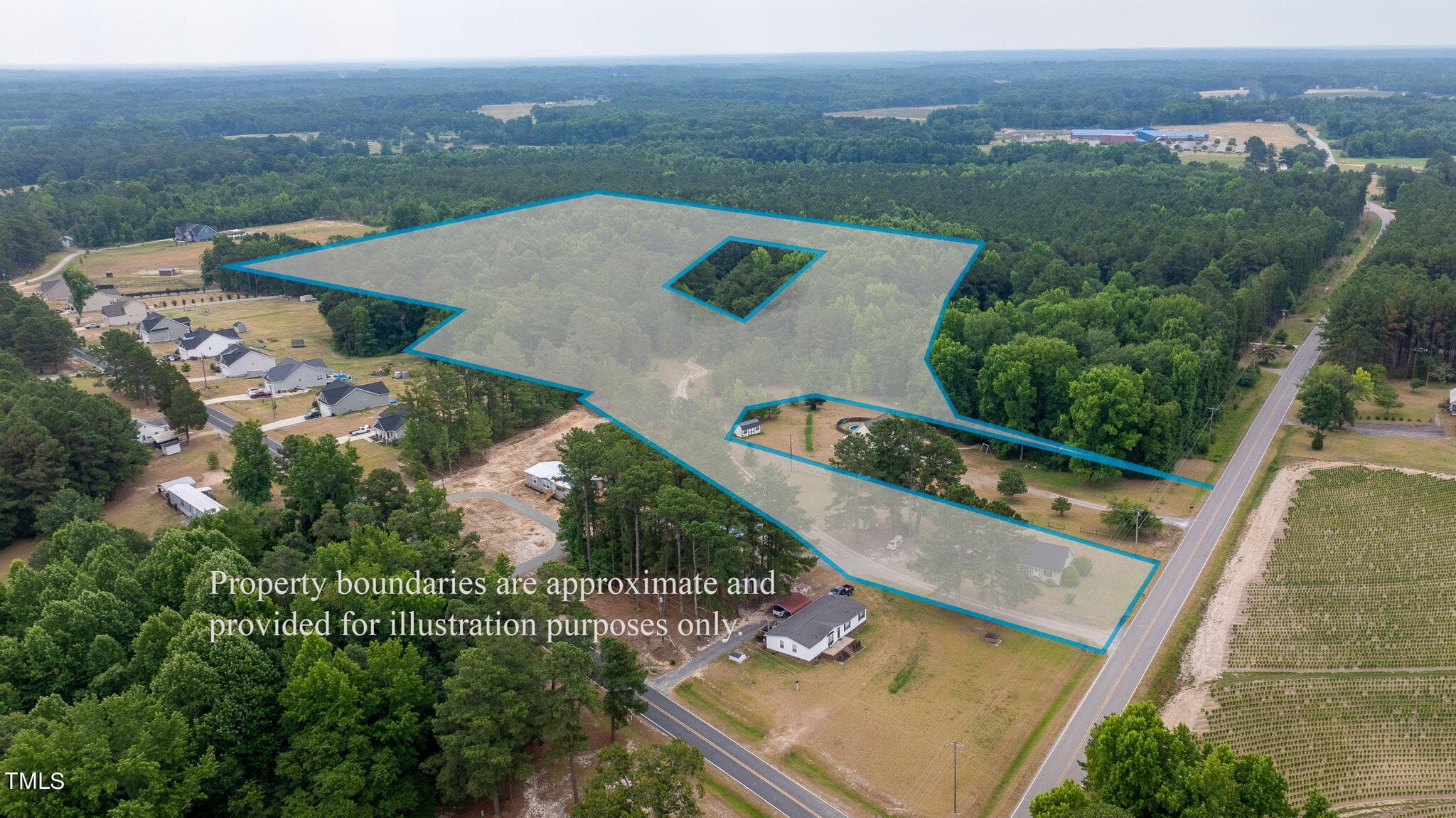 Adcock15 - 683 Adcock Parent And Tract A Road, Lillington, NC 27546