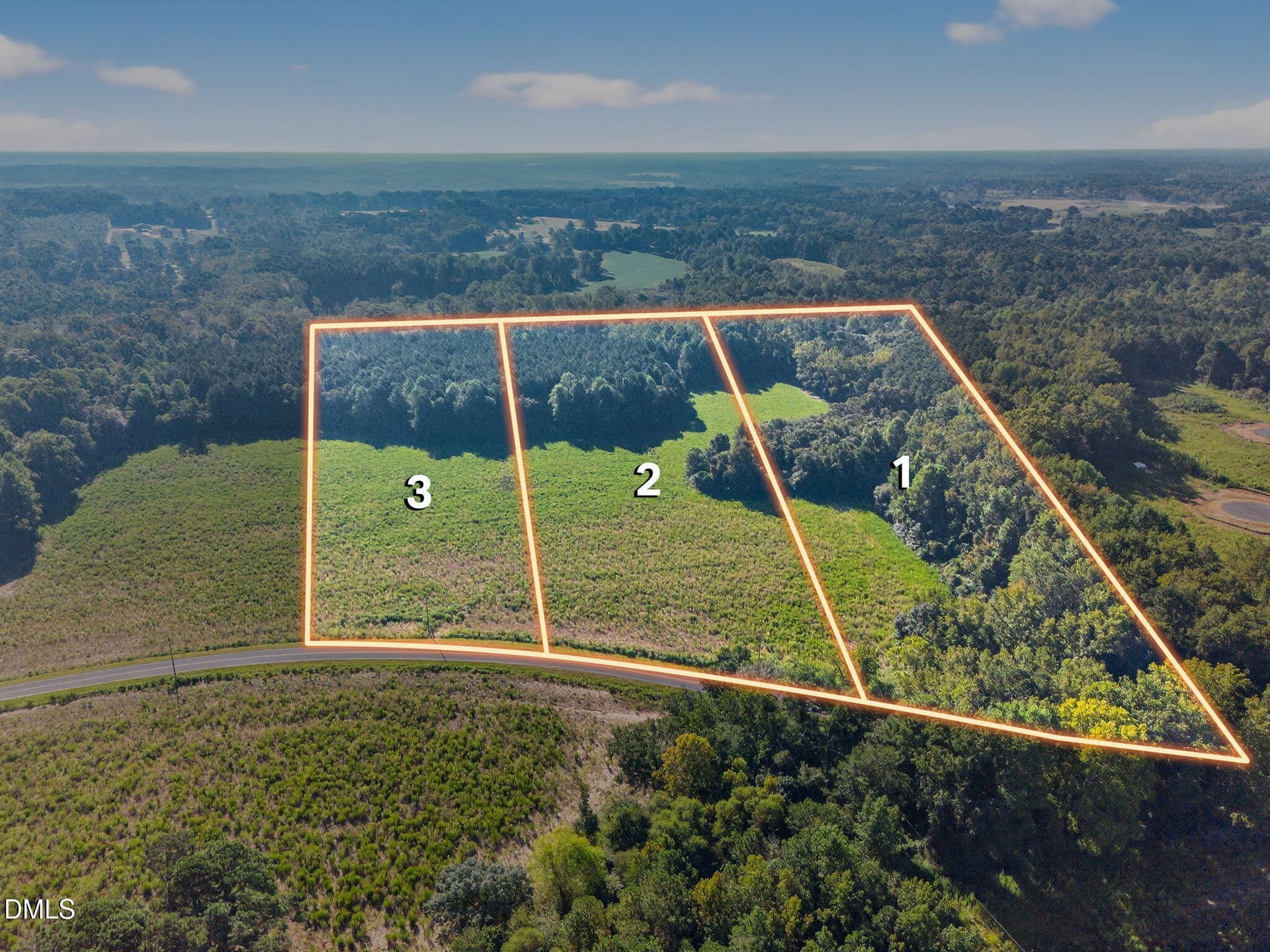 1-web-or-mls-001_DJI_20250829093727_0004 - Lot 2 Mitchell Road, Lillington, NC 27546