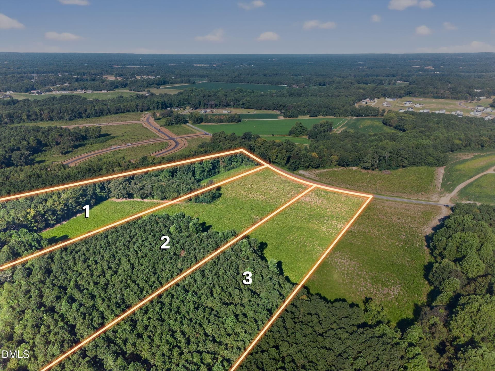 5-web-or-mls-005_DJI_20250829093950_0009 - Lot 2 Mitchell Road, Lillington, NC 27546