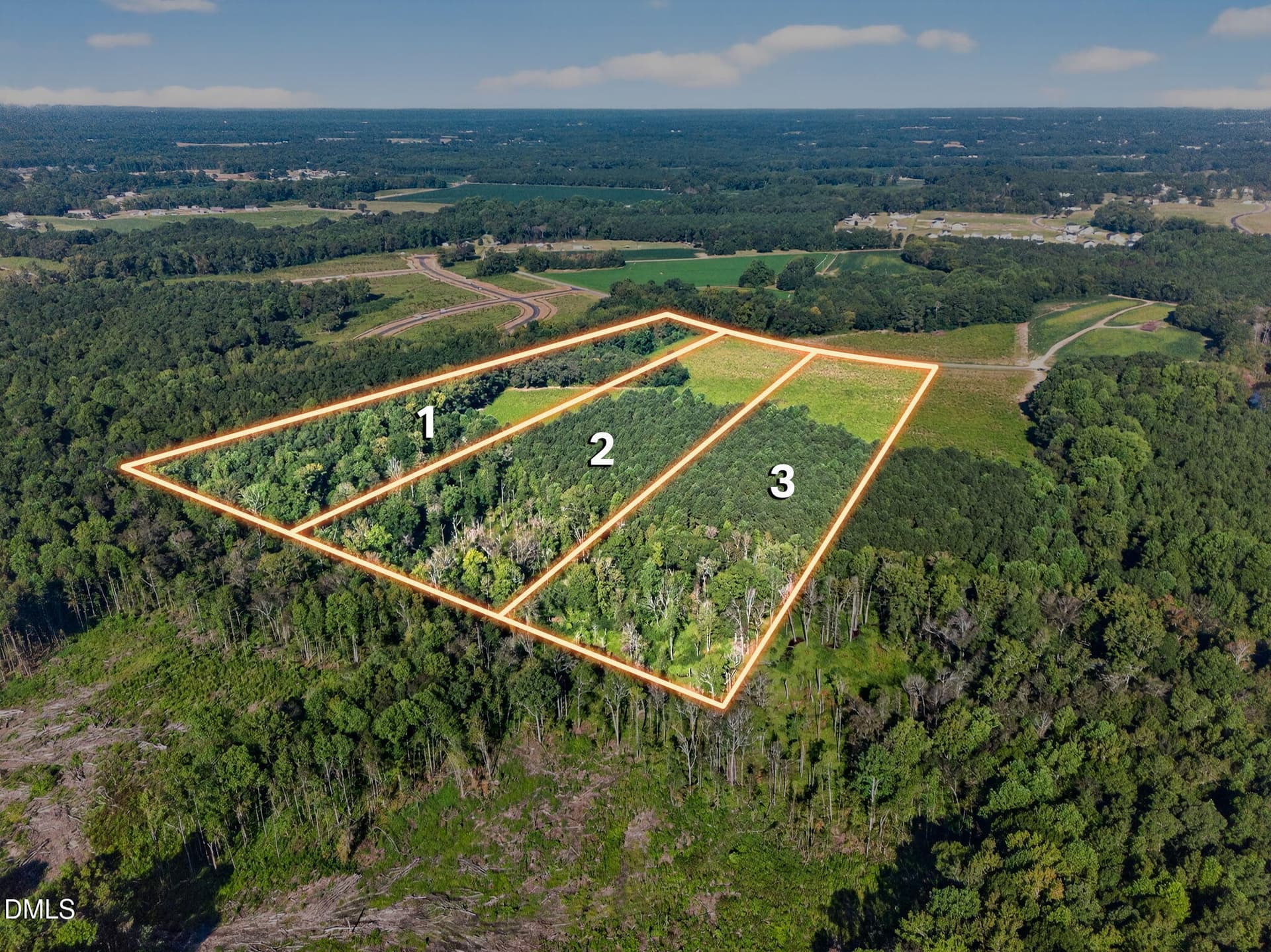 6-web-or-mls-006_DJI_20250829094036_0010 - Lot 2 Mitchell Road, Lillington, NC 27546