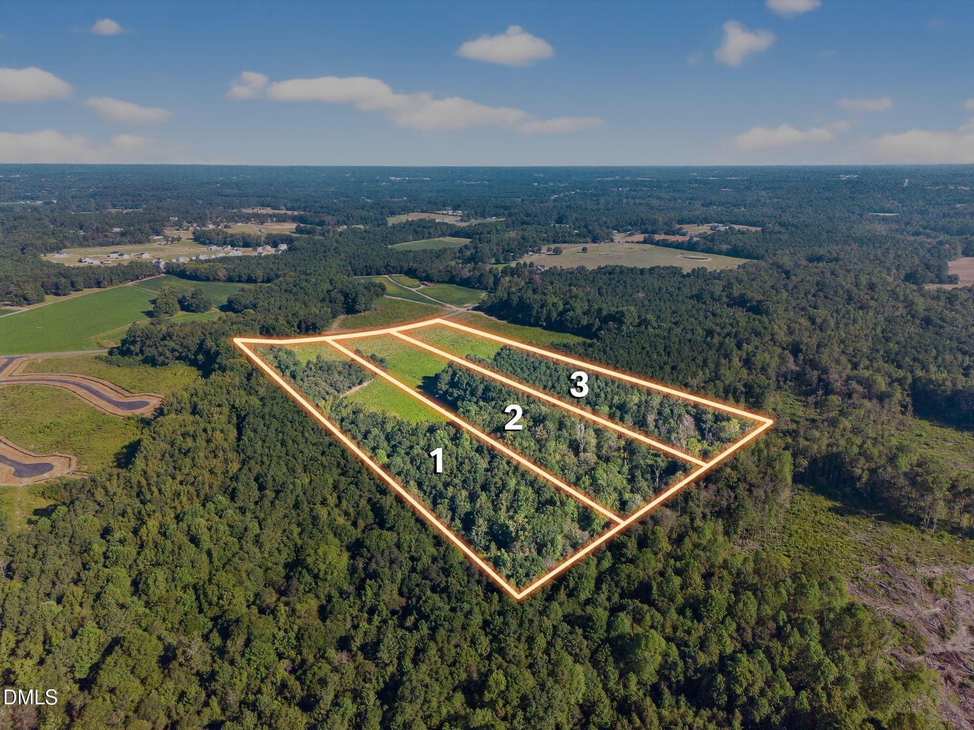 7-web-or-mls-007_DJI_20250829094203_0014 - Lot 2 Mitchell Road, Lillington, NC 27546