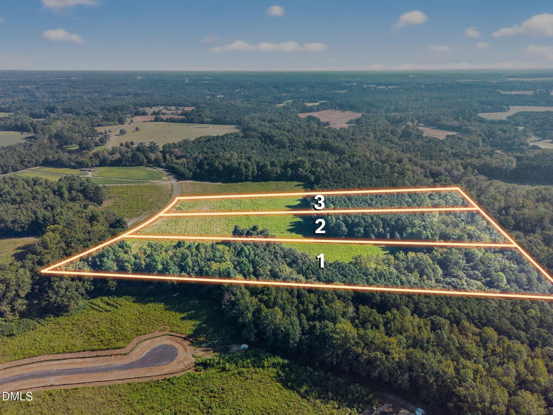 8-web-or-mls-008_DJI_20250829094249_0015 - Lot 2 Mitchell Road, Lillington, NC 27546