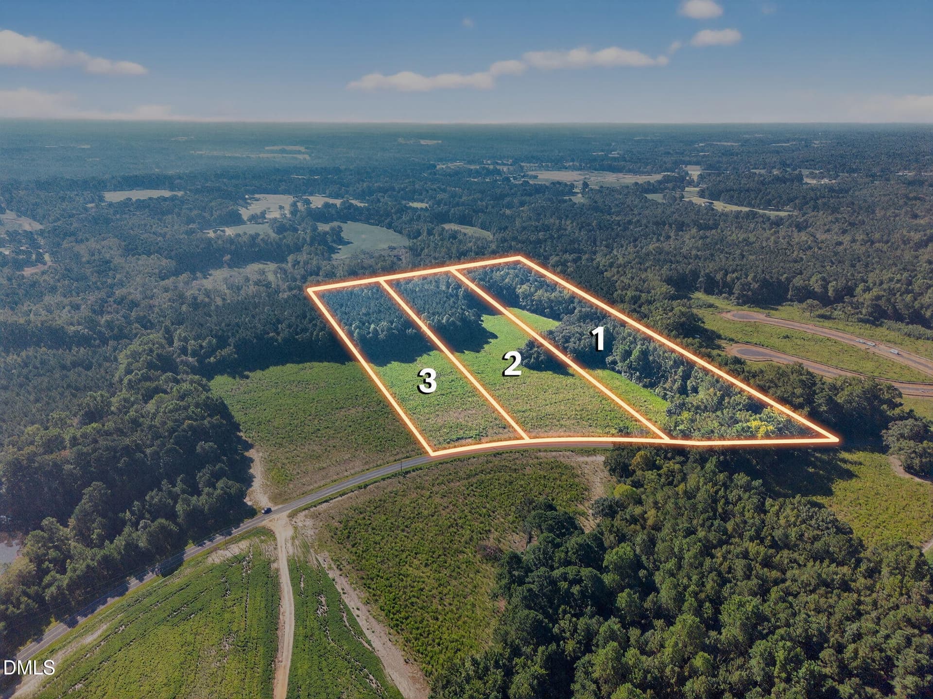 12-web-or-mls-012_DJI_20250829094510_002 - Lot 2 Mitchell Road, Lillington, NC 27546
