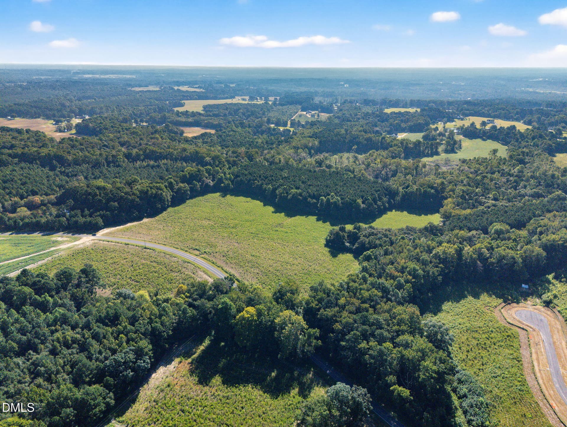 16-web-or-mls-010_DJI_20250829094357_001 - Lot 2 Mitchell Road, Lillington, NC 27546