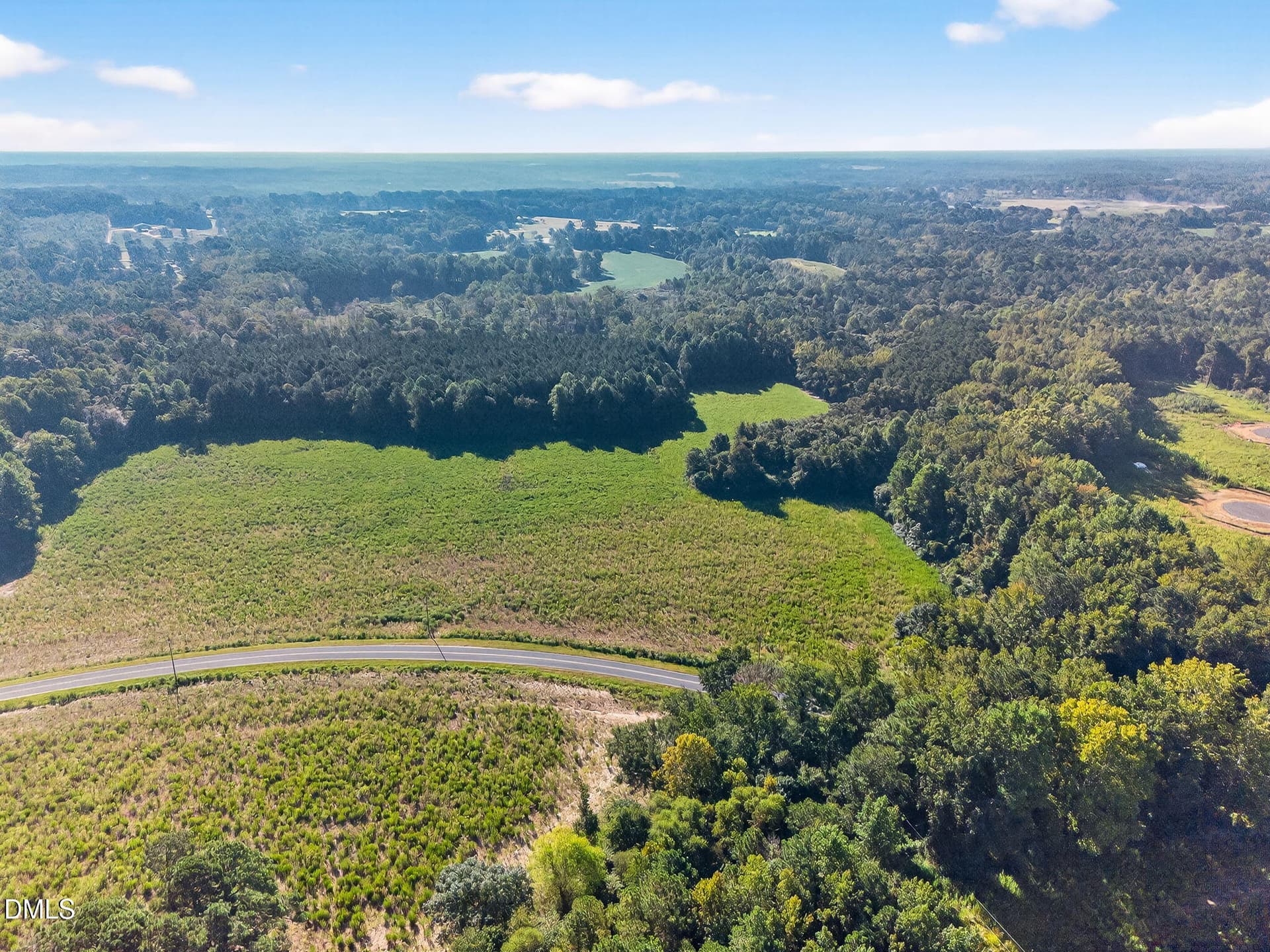 21-web-or-mls-001_DJI_20250829093727_000 - Lot 2 Mitchell Road, Lillington, NC 27546