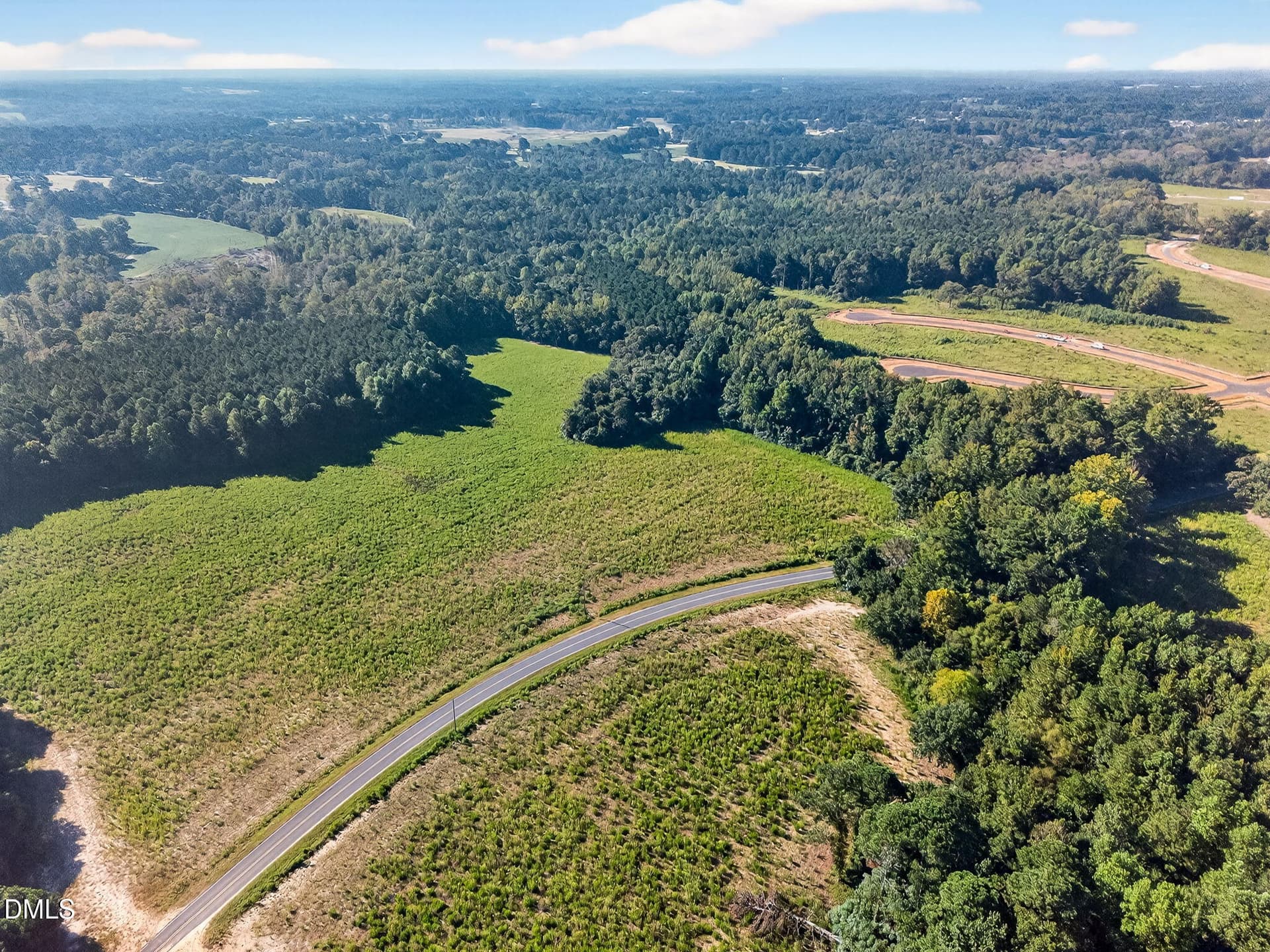 22-web-or-mls-002_DJI_20250829093803_000 - Lot 2 Mitchell Road, Lillington, NC 27546