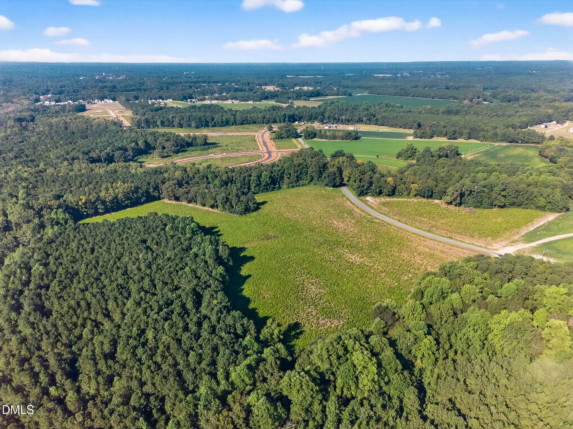 24-web-or-mls-004_DJI_20250829093926_000 - Lot 2 Mitchell Road, Lillington, NC 27546
